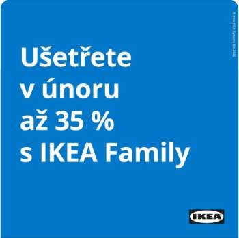 Leták IKEA - 1.2.2026 - 28.2.2026.
