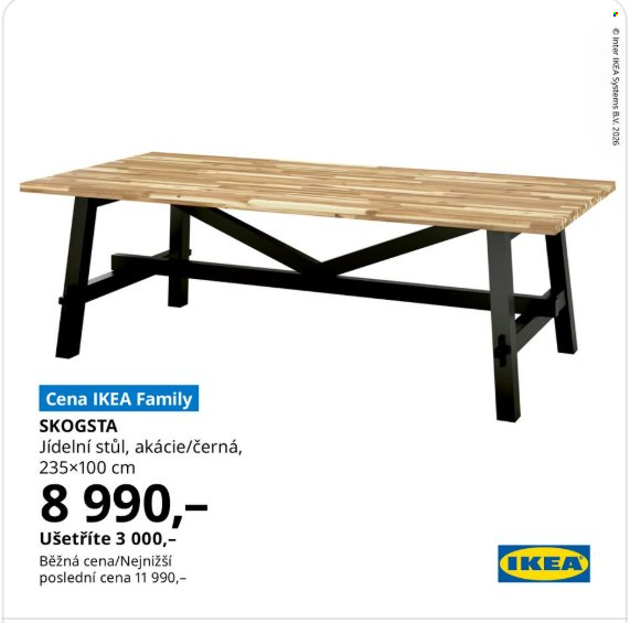 Leták IKEA - 1.2.2026 - 28.2.2026. Strana 3