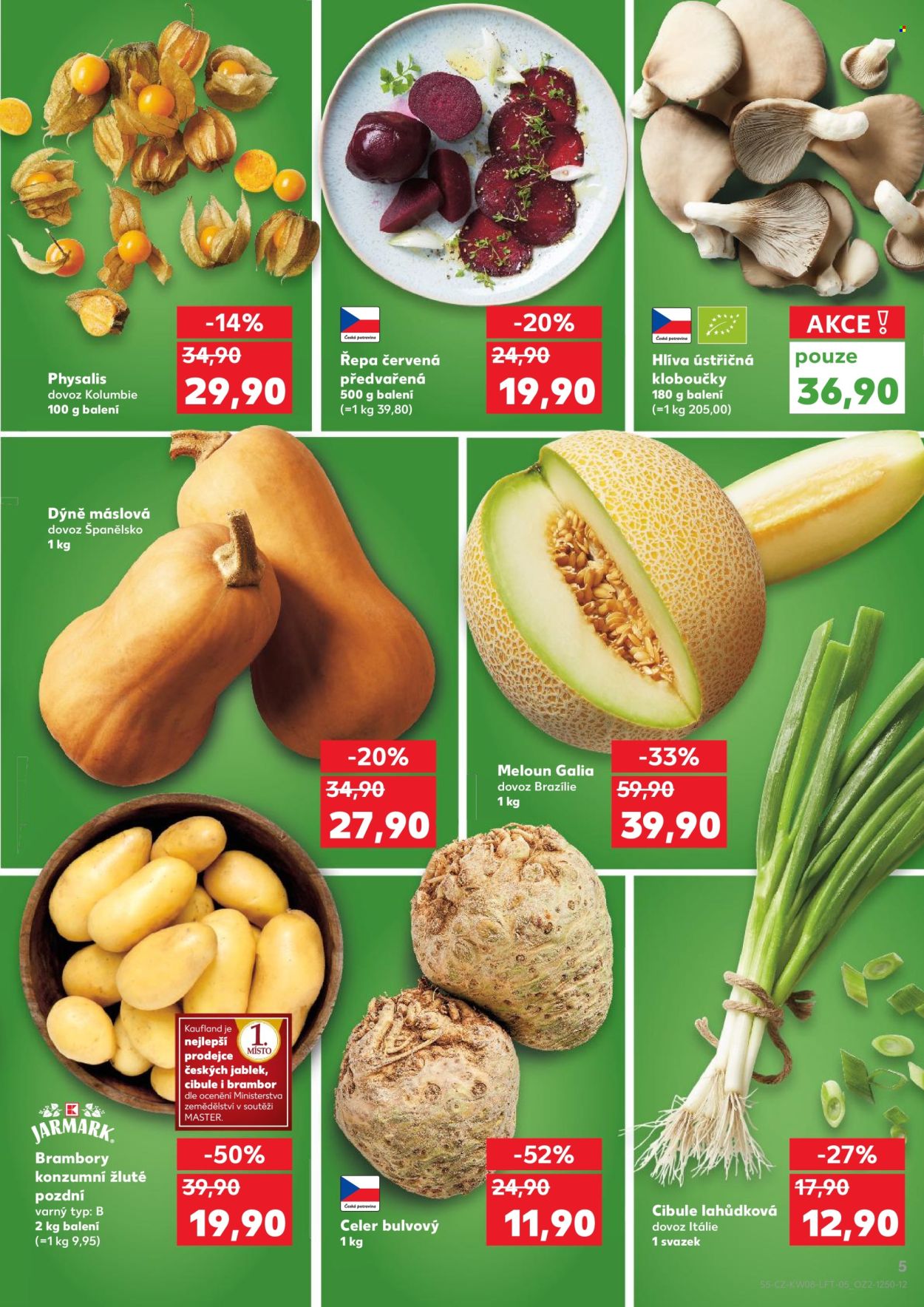 Leták Kaufland - 15.2.2026 - 15.2.2026. Strana 5
