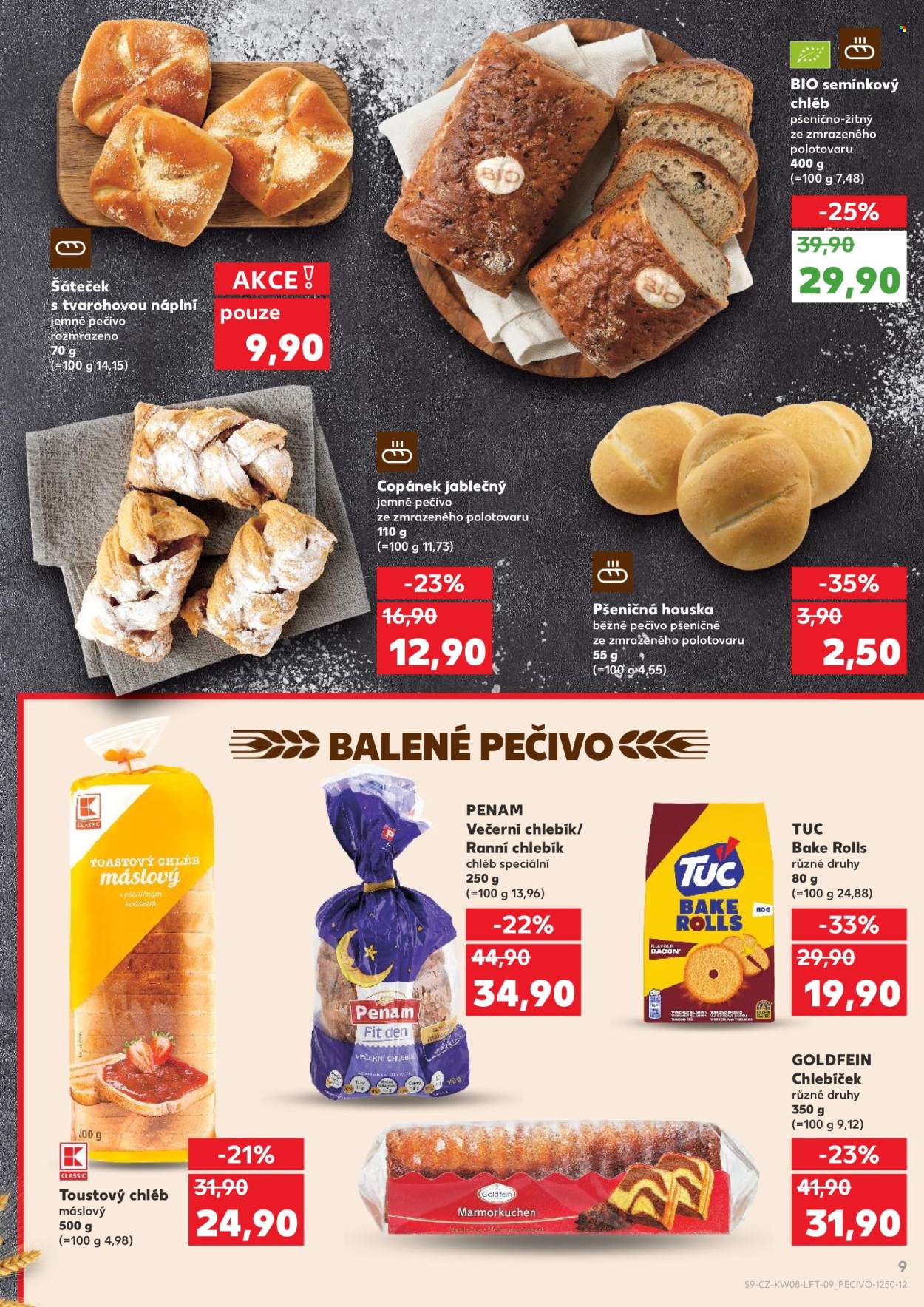 Leták Kaufland - 15.2.2026 - 15.2.2026. Strana 9