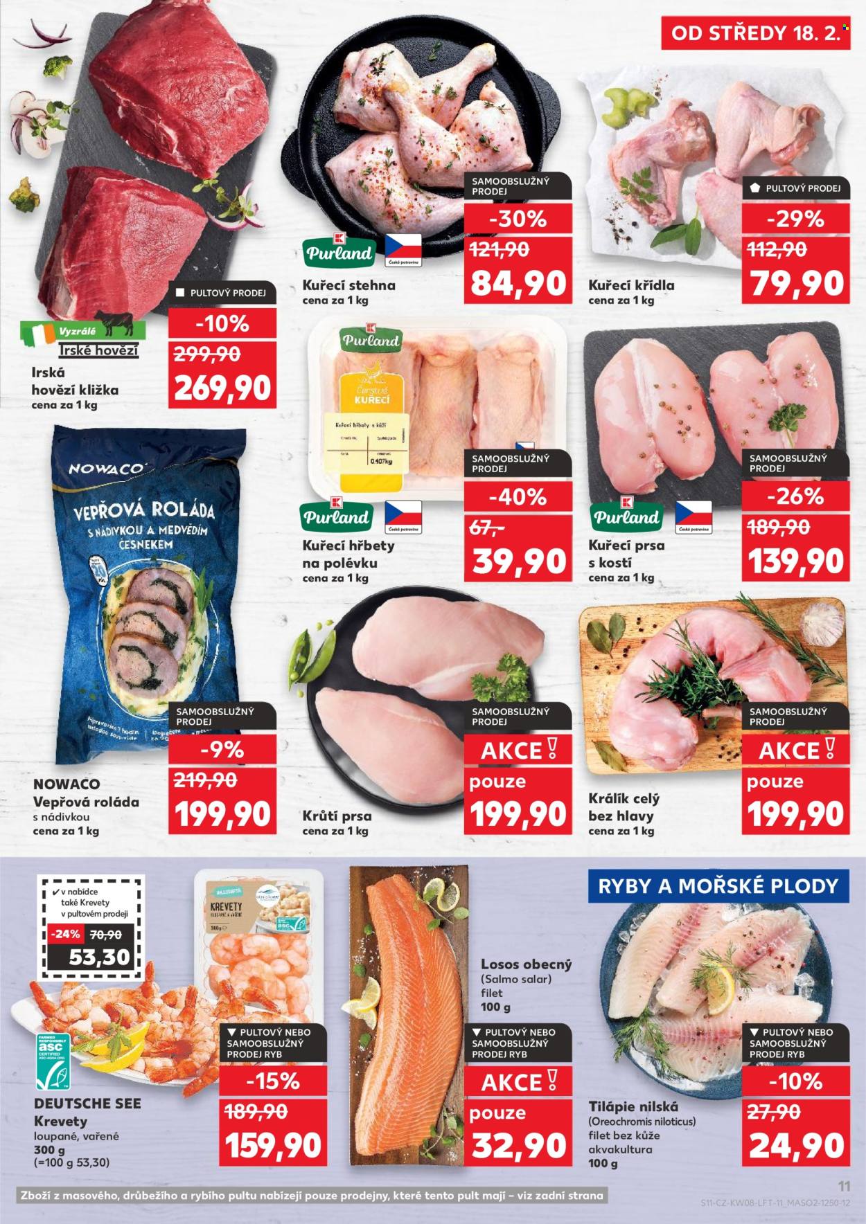 Leták Kaufland - 15.2.2026 - 15.2.2026. Strana 11