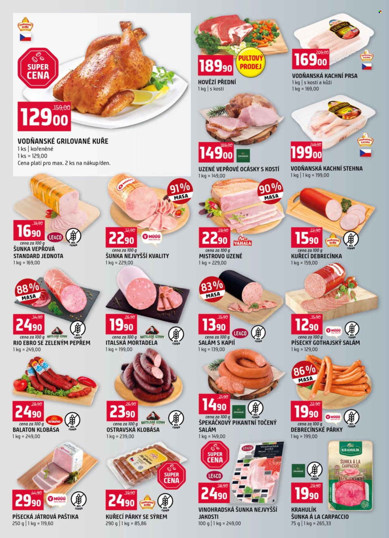 Leták coop TERNO - 18.2.2026 - 24.2.2026. Strana 2