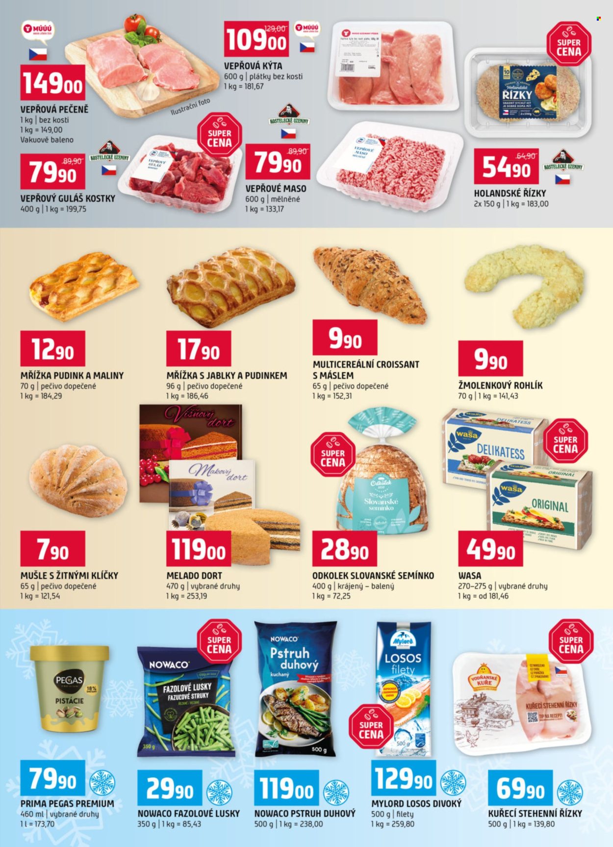 Leták coop TERNO - 18.2.2026 - 24.2.2026. Strana 3