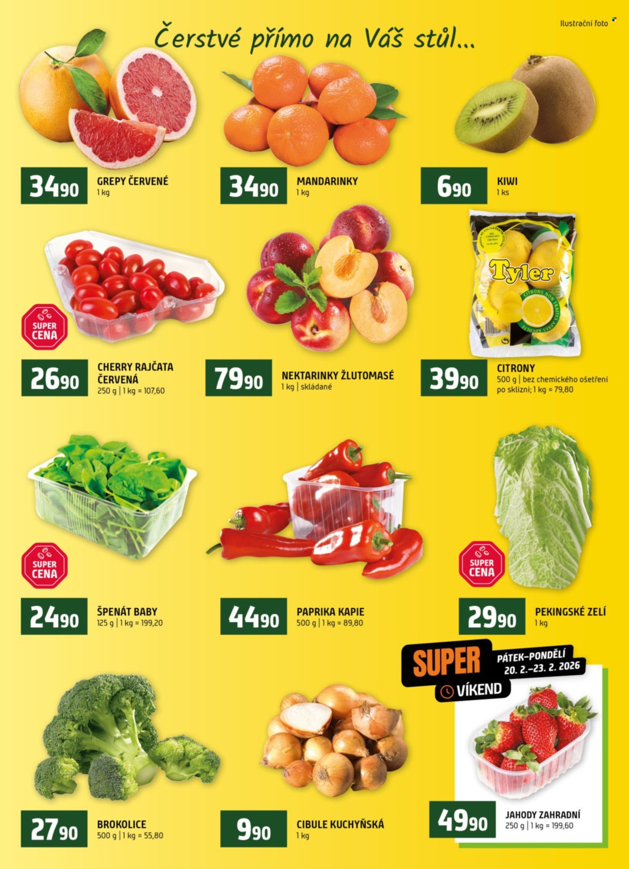 Leták coop TERNO - 18.2.2026 - 24.2.2026. Strana 6