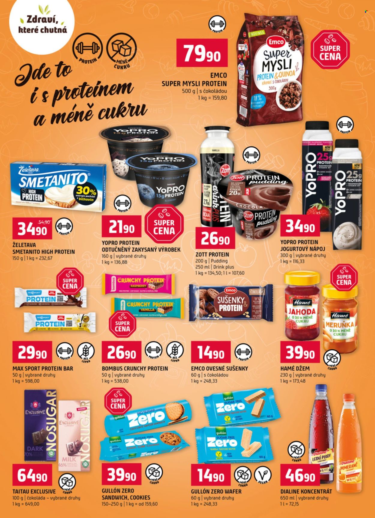 Leták coop TERNO - 18.2.2026 - 24.2.2026. Strana 7