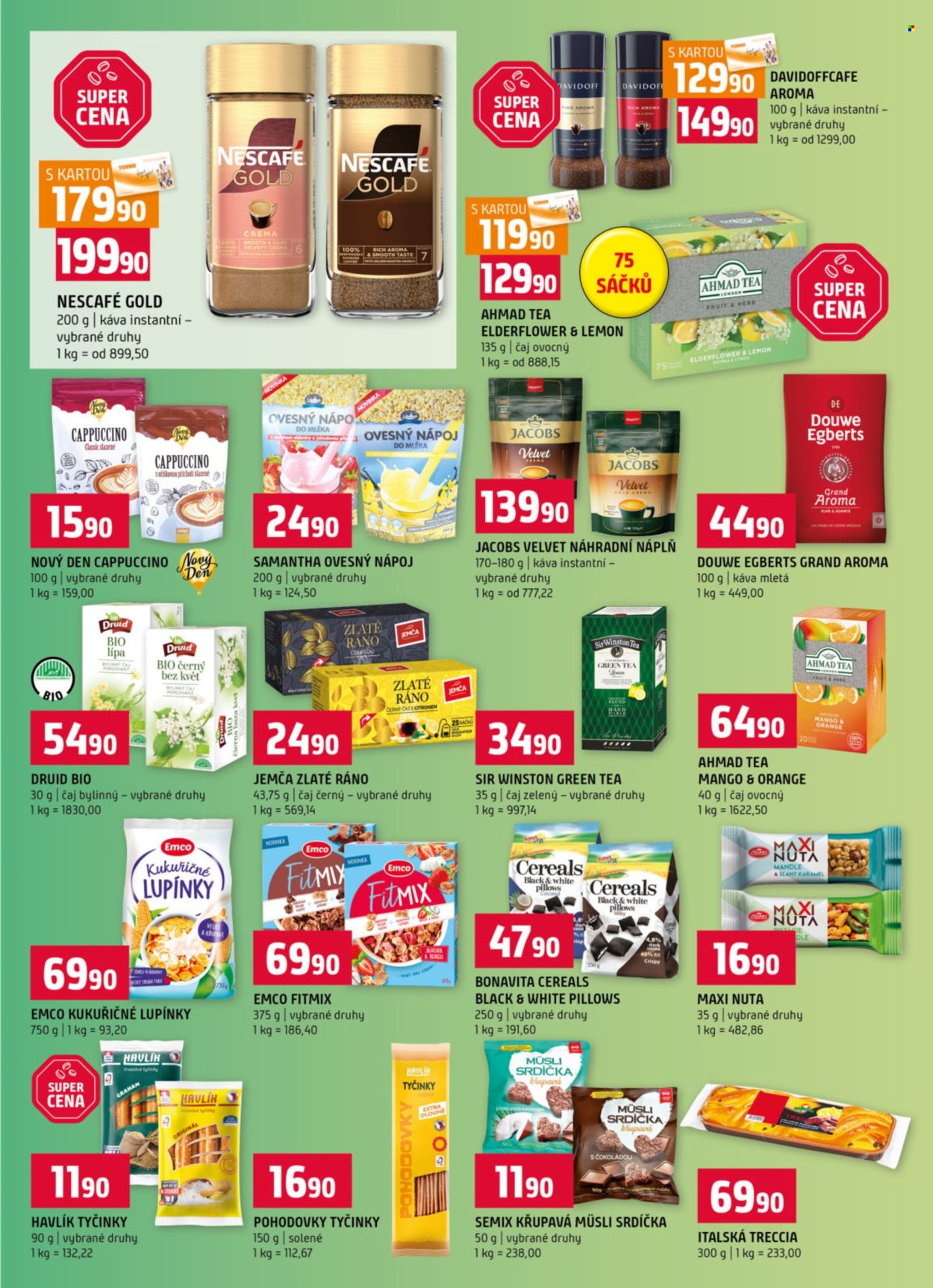 Leták coop TERNO - 18.2.2026 - 24.2.2026. Strana 9