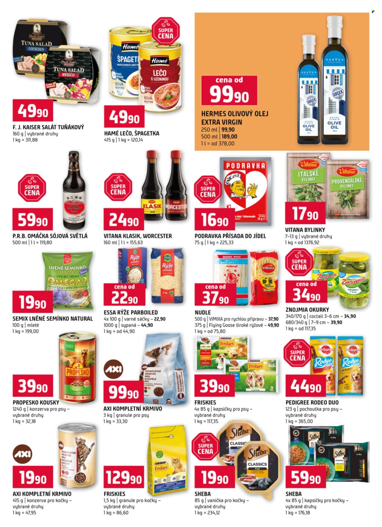 Leták coop TERNO - 18.2.2026 - 24.2.2026. Strana 11