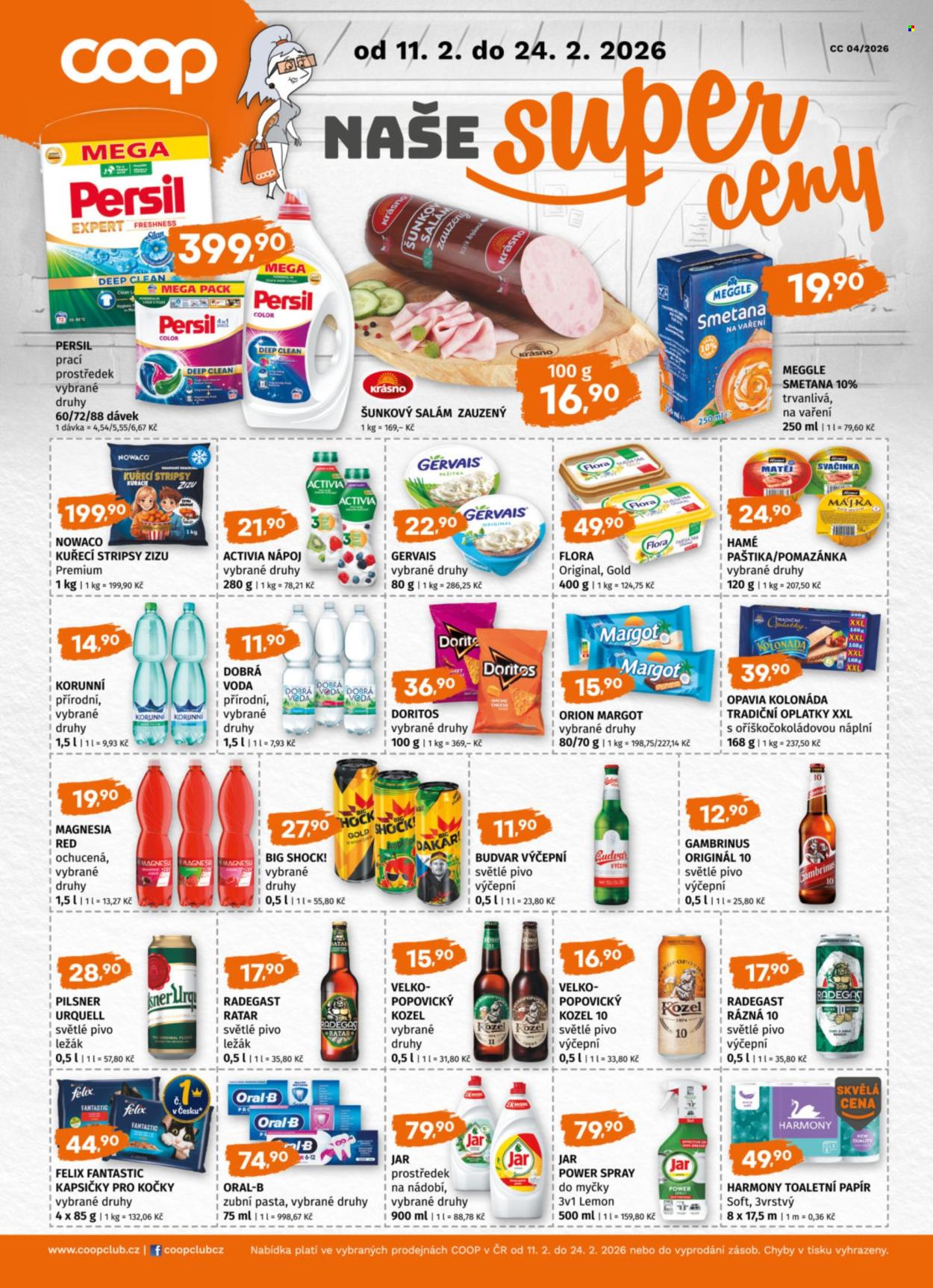 Leták coop TERNO - 18.2.2026 - 24.2.2026. Strana 17