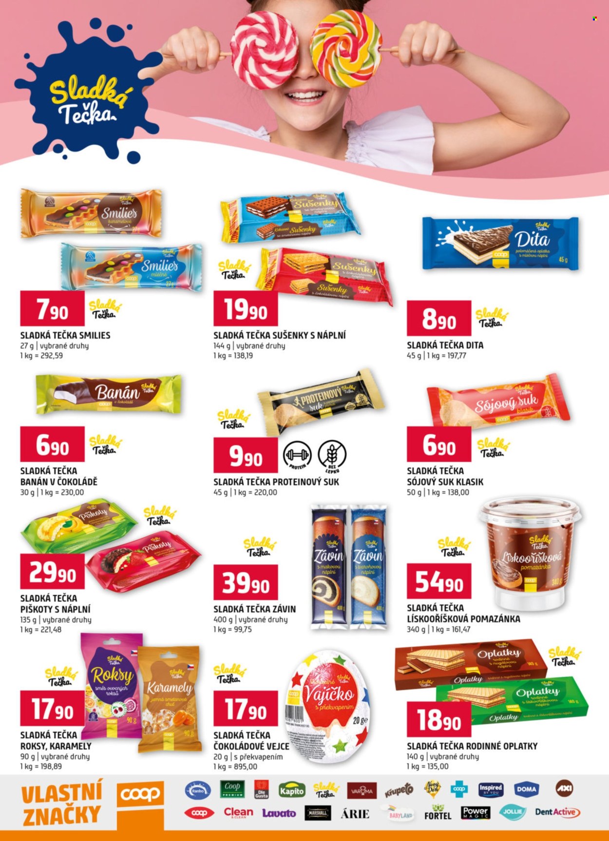 Leták coop TERNO - 18.2.2026 - 24.2.2026. Strana 18