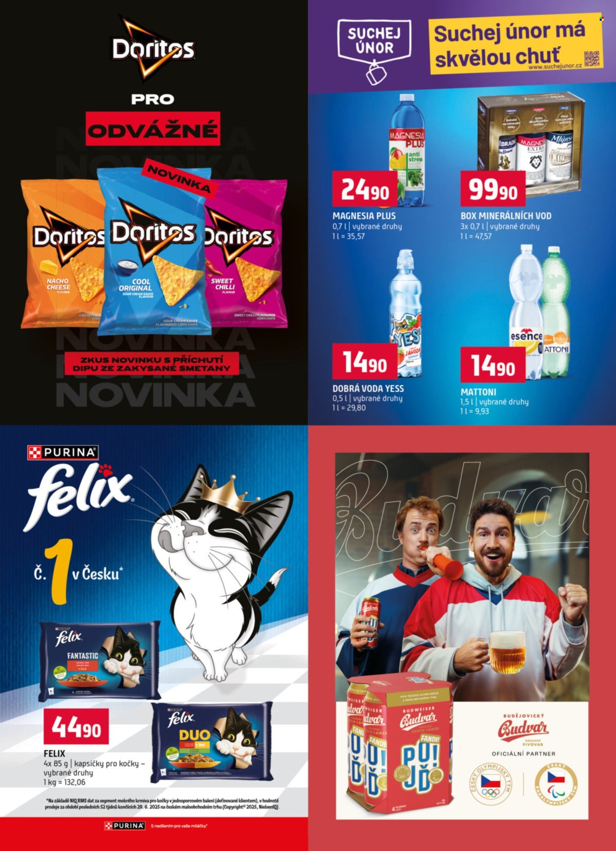 Leták coop TERNO - 18.2.2026 - 24.2.2026. Strana 19