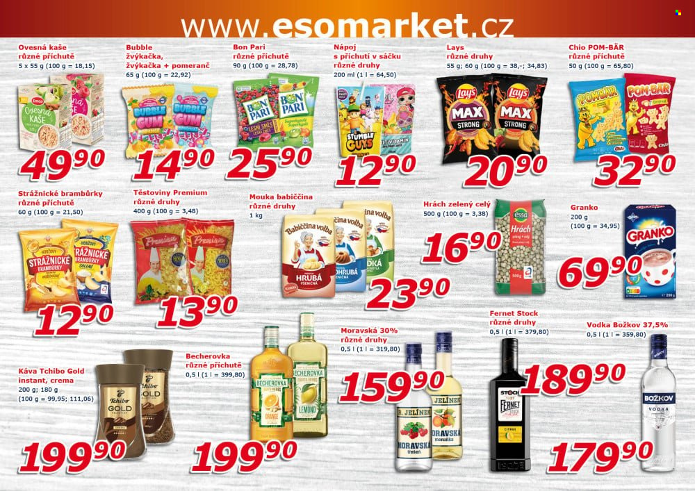 Leták ESO MARKET - 18.2.2026 - 1.3.2026. Strana 6