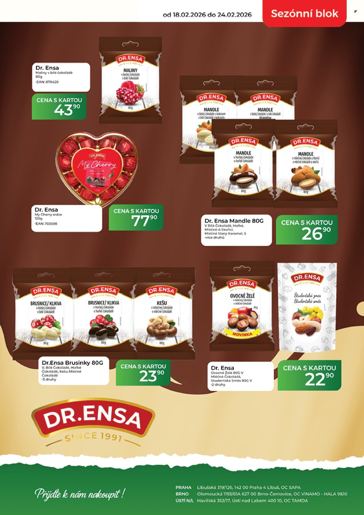 Leták Tamda Foods - 18.2.2026 - 24.2.2026. Strana 7