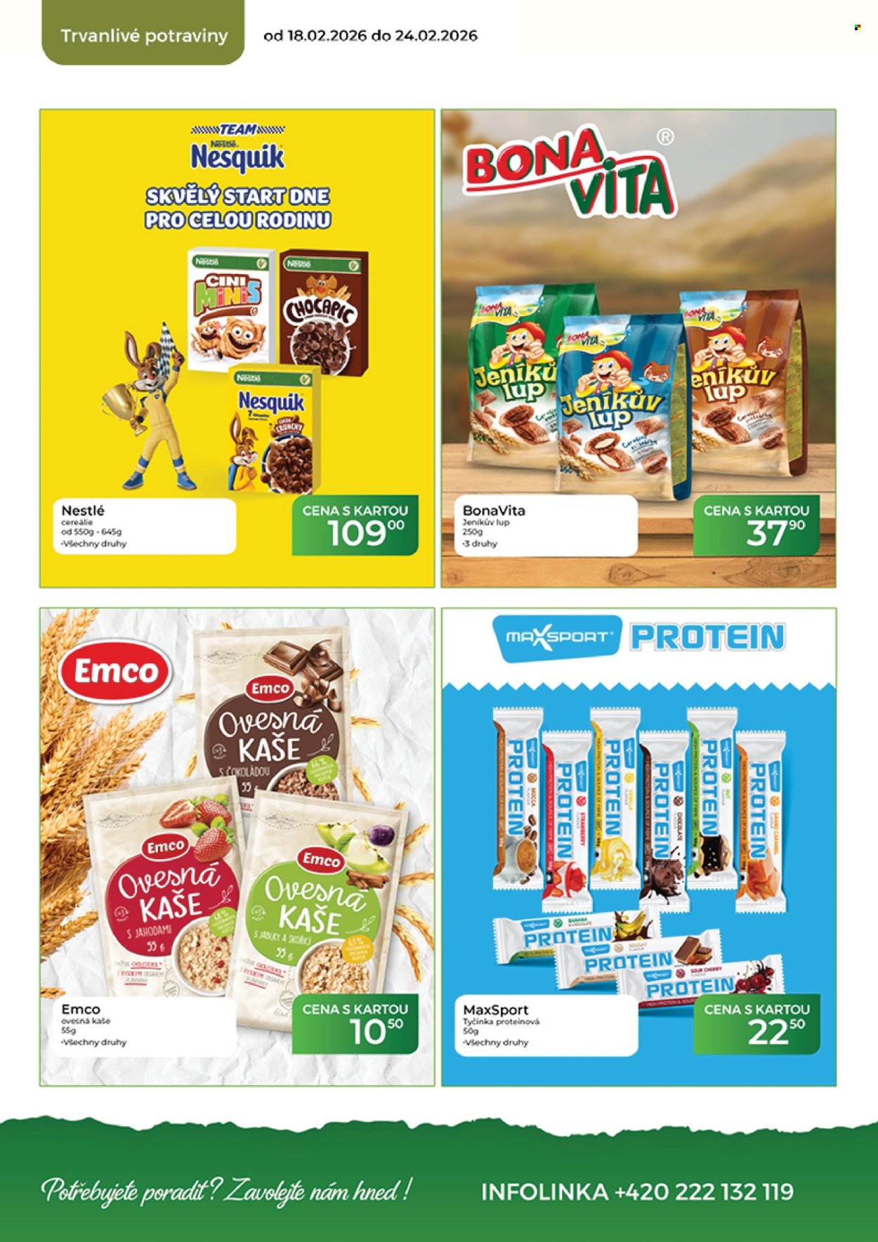 Leták Tamda Foods - 18.2.2026 - 24.2.2026. Strana 24