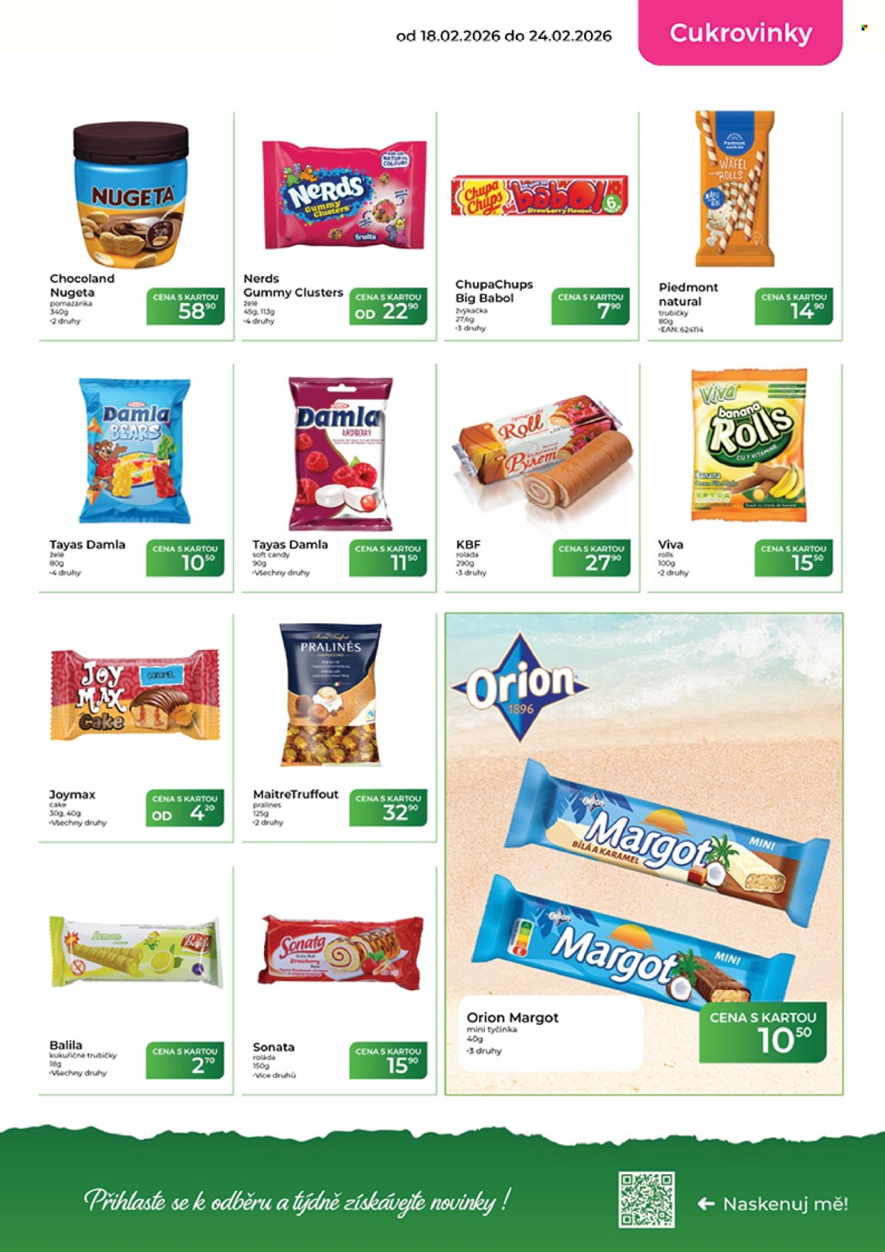 Leták Tamda Foods - 18.2.2026 - 24.2.2026. Strana 27