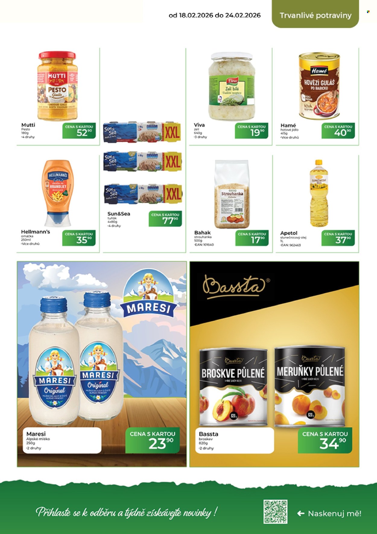 Leták Tamda Foods - 18.2.2026 - 24.2.2026. Strana 41