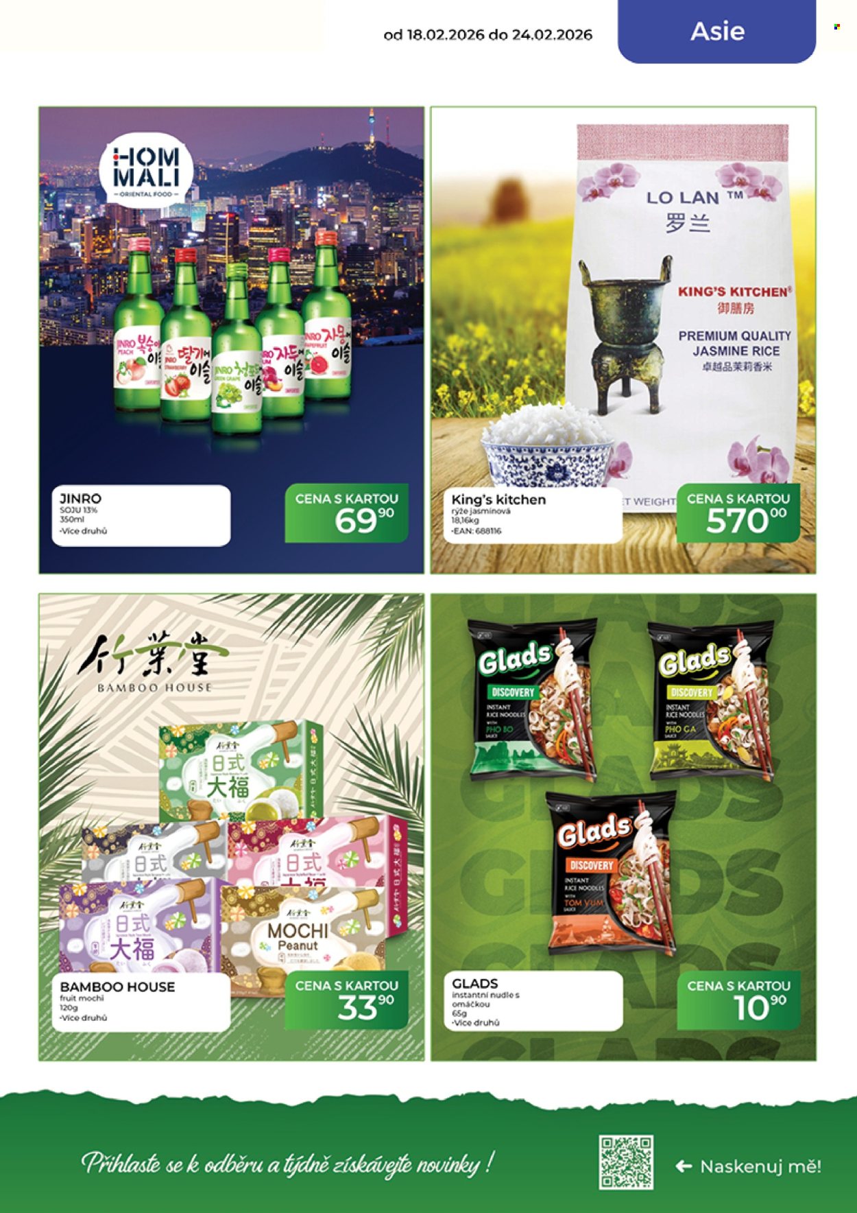 Leták Tamda Foods - 18.2.2026 - 24.2.2026. Strana 45