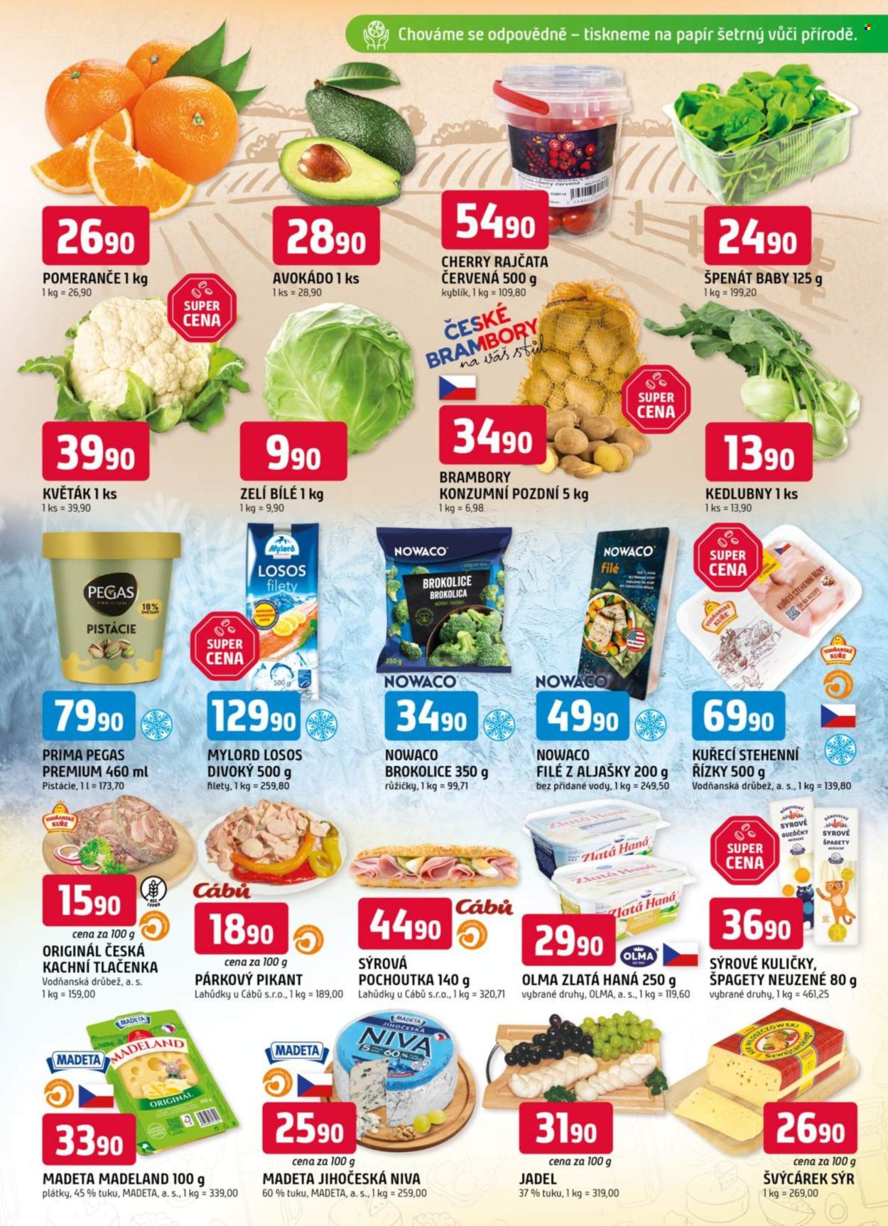 Leták TREFA coop - 18.2.2026 - 24.2.2026. Strana 3