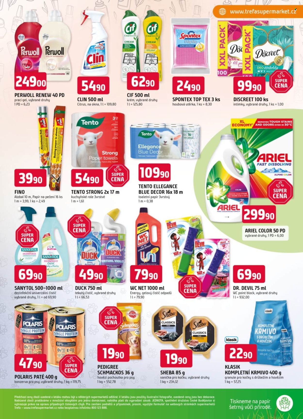 Leták TREFA coop - 18.2.2026 - 24.2.2026. Strana 11