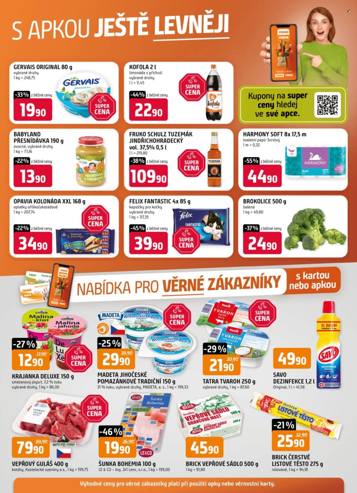 Leták TREFA coop - 18.2.2026 - 24.2.2026. Strana 12