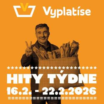 Leták Vyplatíse - 16.2.2026 - 22.2.2026.