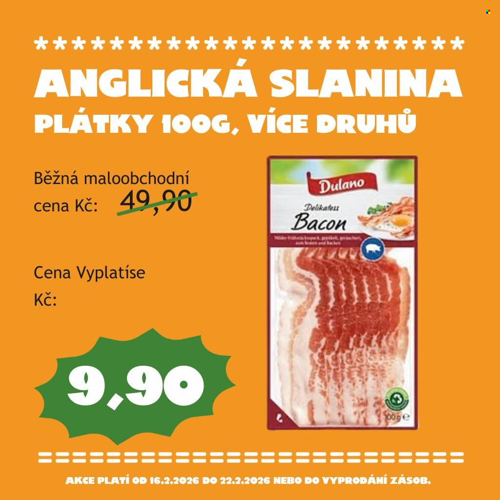 Leták Vyplatíse - 16.2.2026 - 22.2.2026. Strana 3