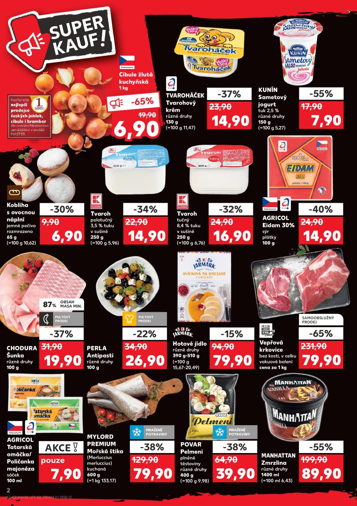 Leták Kaufland - 18.2.2026 - 24.2.2026. Strana 2