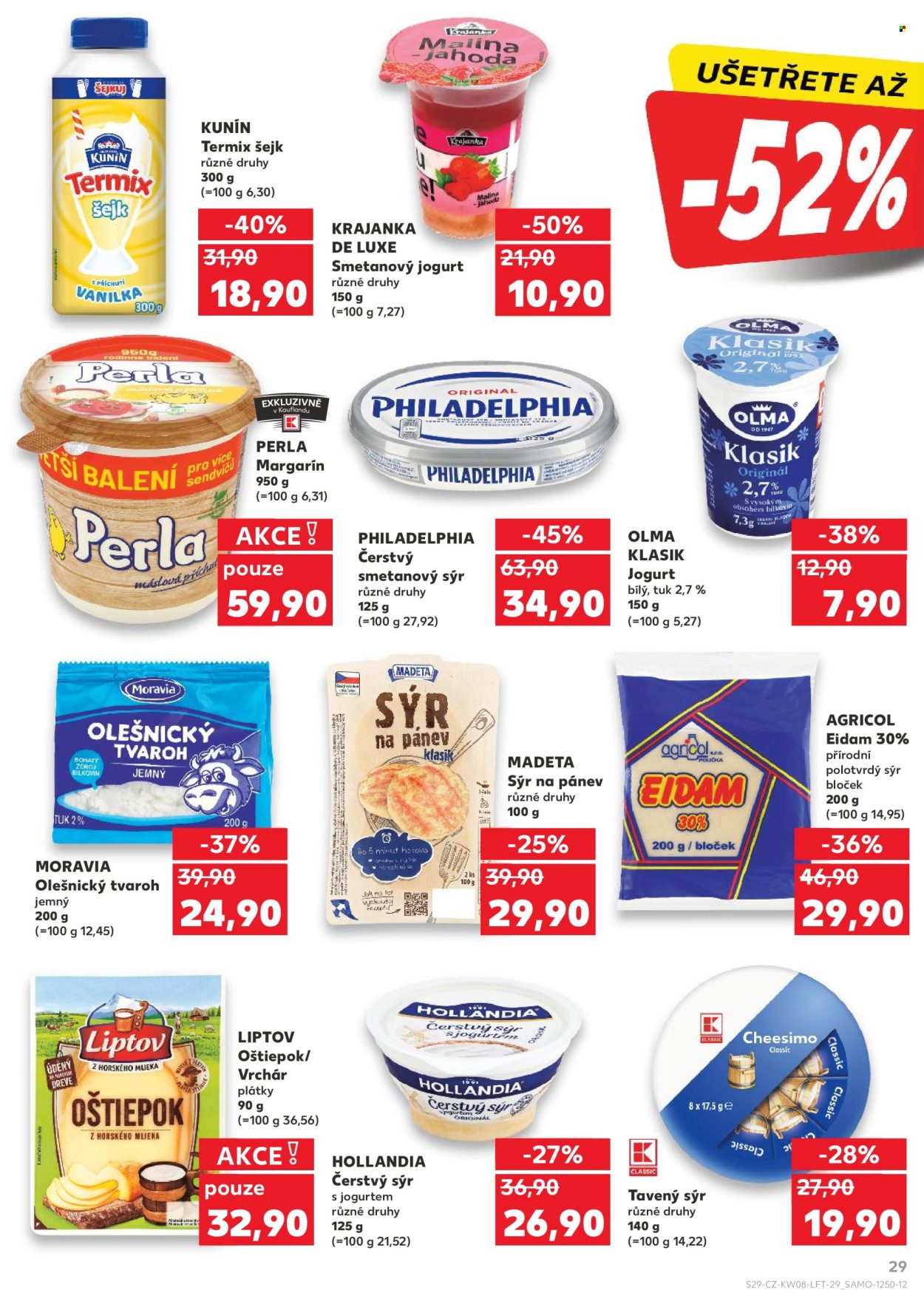 Leták Kaufland - 18.2.2026 - 24.2.2026. Strana 29