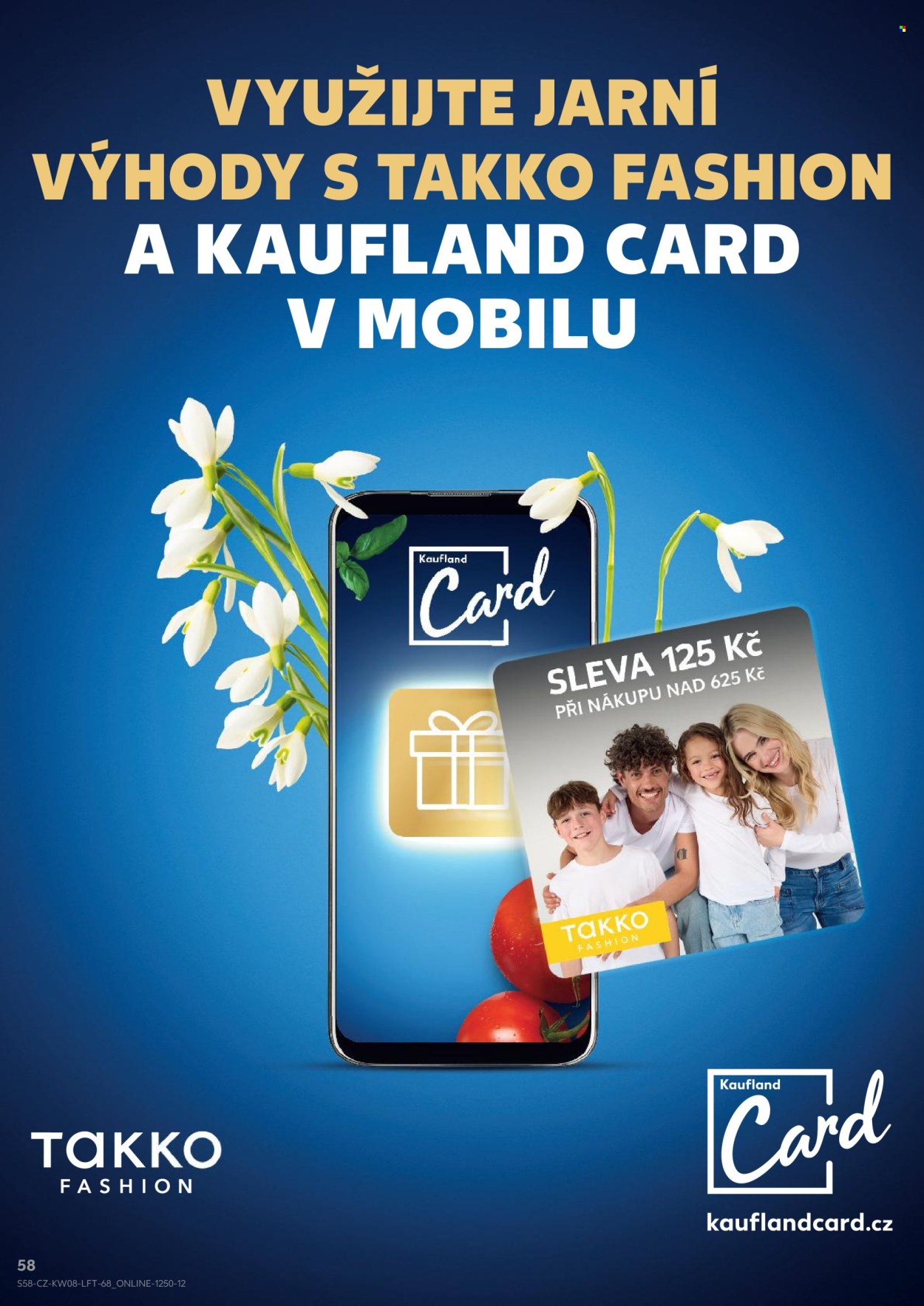 Leták Kaufland - 18.2.2026 - 24.2.2026. Strana 58