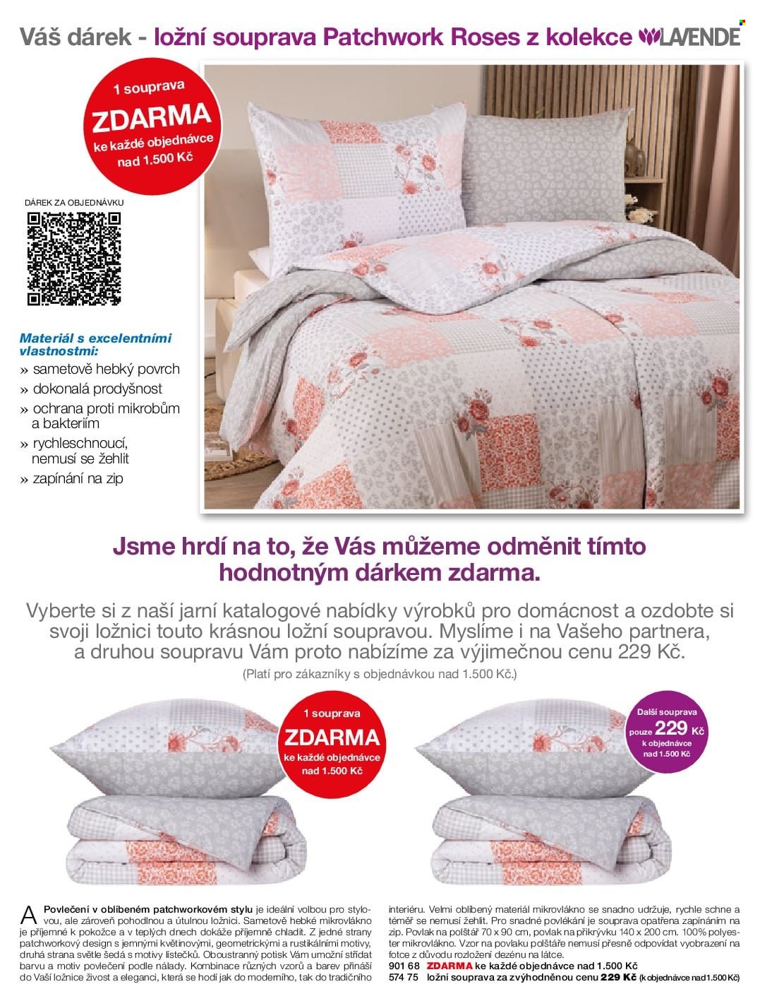 Leták decoDoma. Strana 2