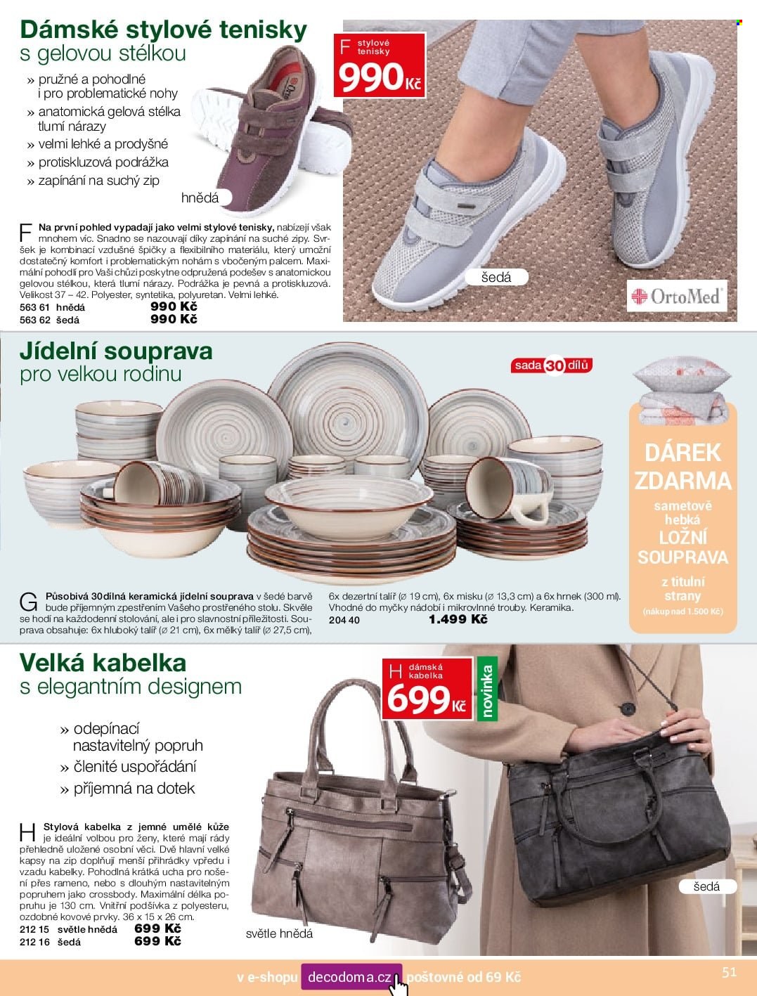 Leták decoDoma. Strana 51