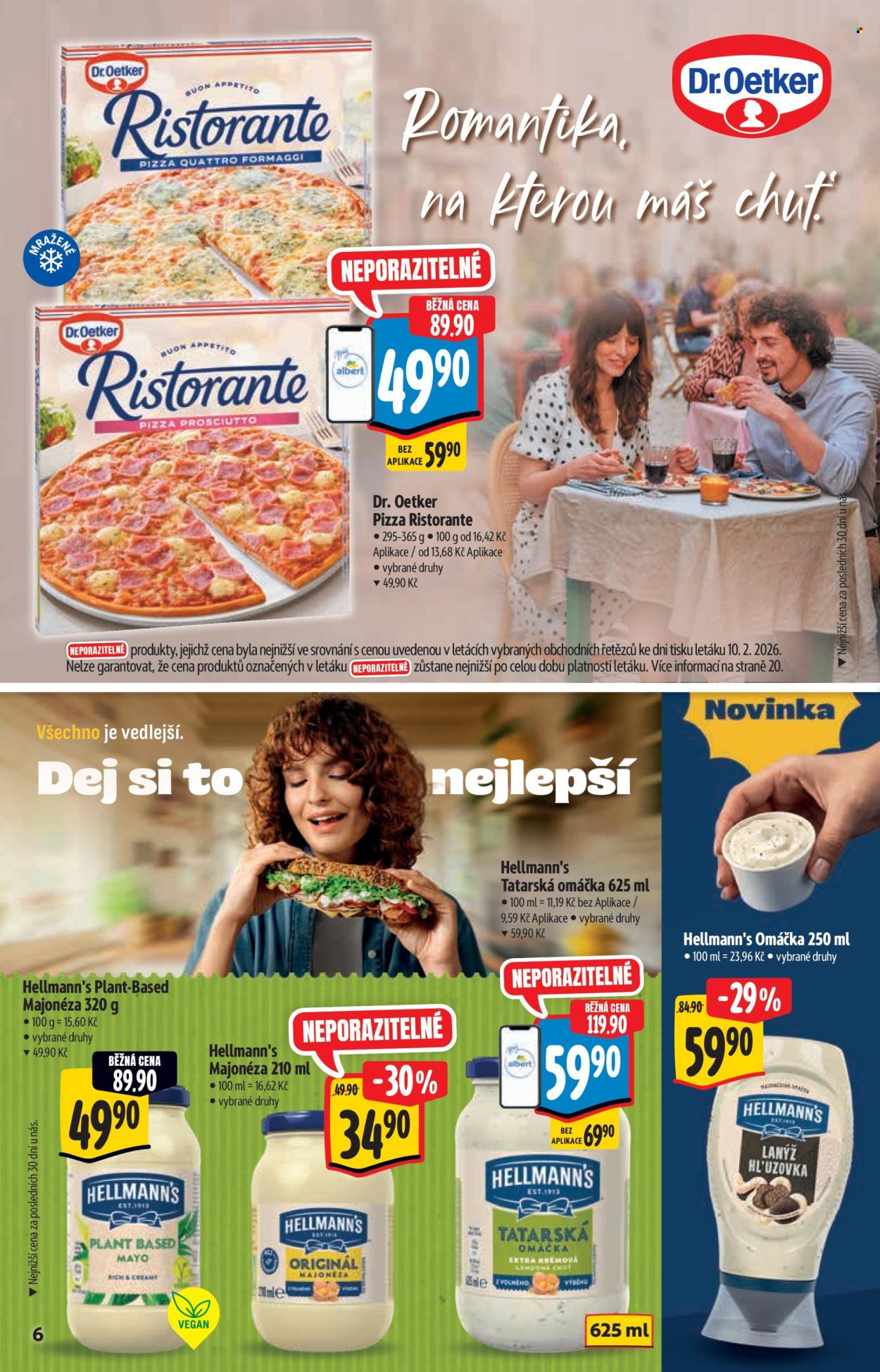 Leták Albert Hypermarket - 18.2.2026 - 10.3.2026. Strana 6