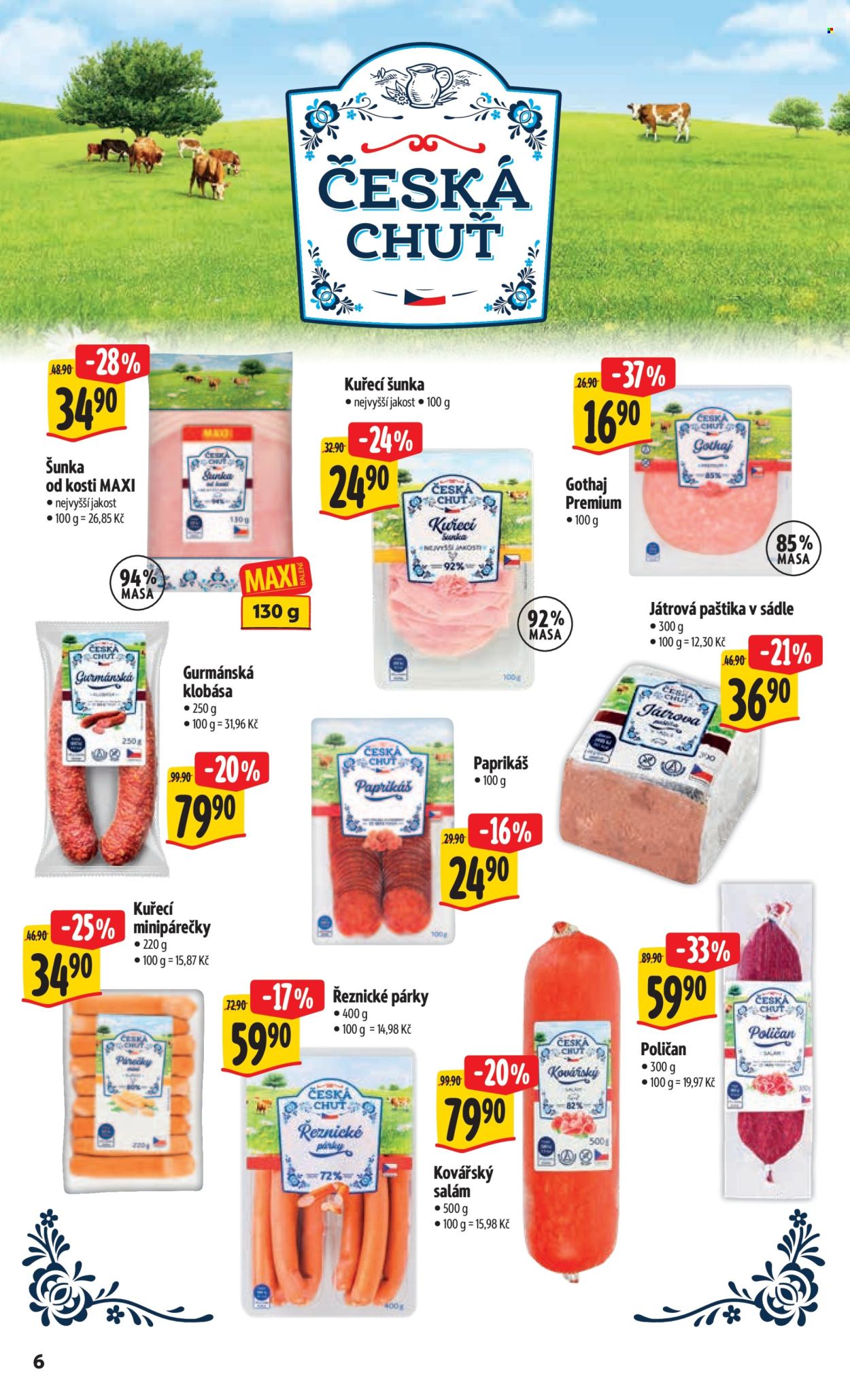 Leták Albert Hypermarket - 18.2.2026 - 24.2.2026. Strana 14