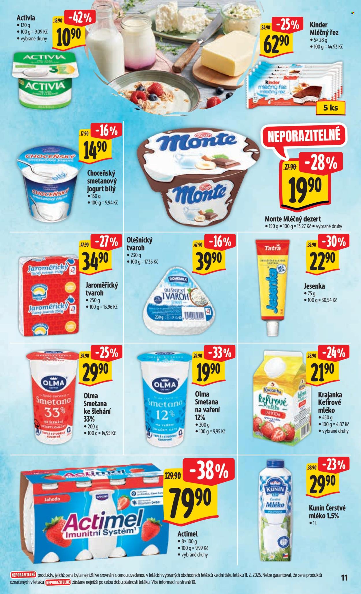 Leták Albert Hypermarket - 18.2.2026 - 24.2.2026. Strana 19