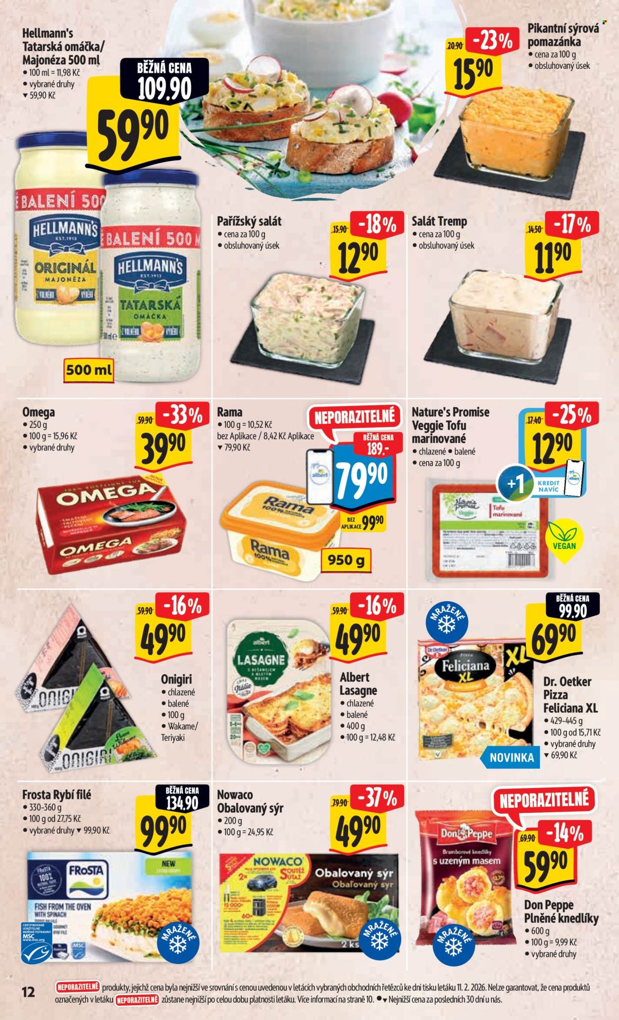 Leták Albert Hypermarket - 18.2.2026 - 24.2.2026. Strana 20