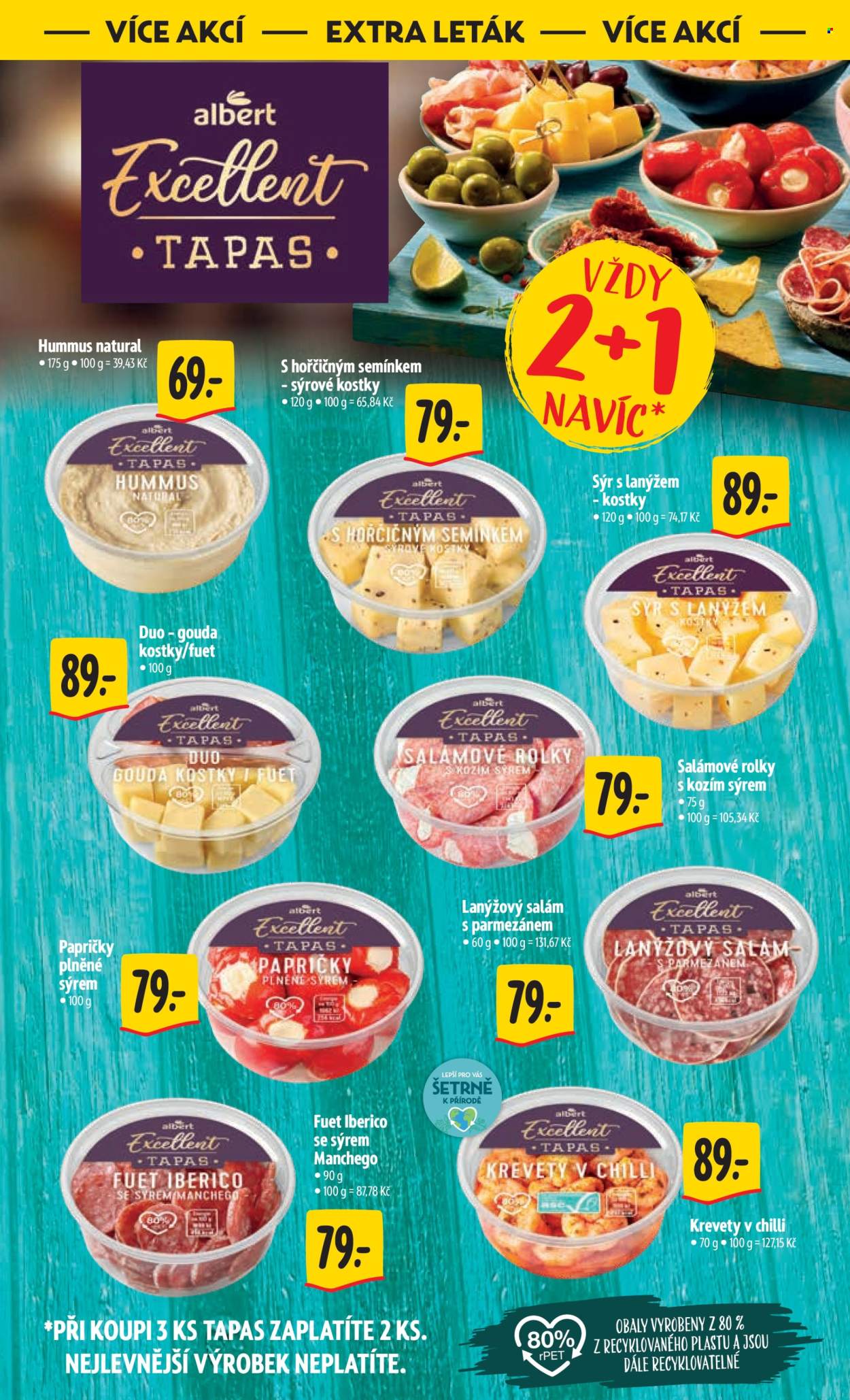 Leták Albert Hypermarket - 18.2.2026 - 24.2.2026. Strana 41