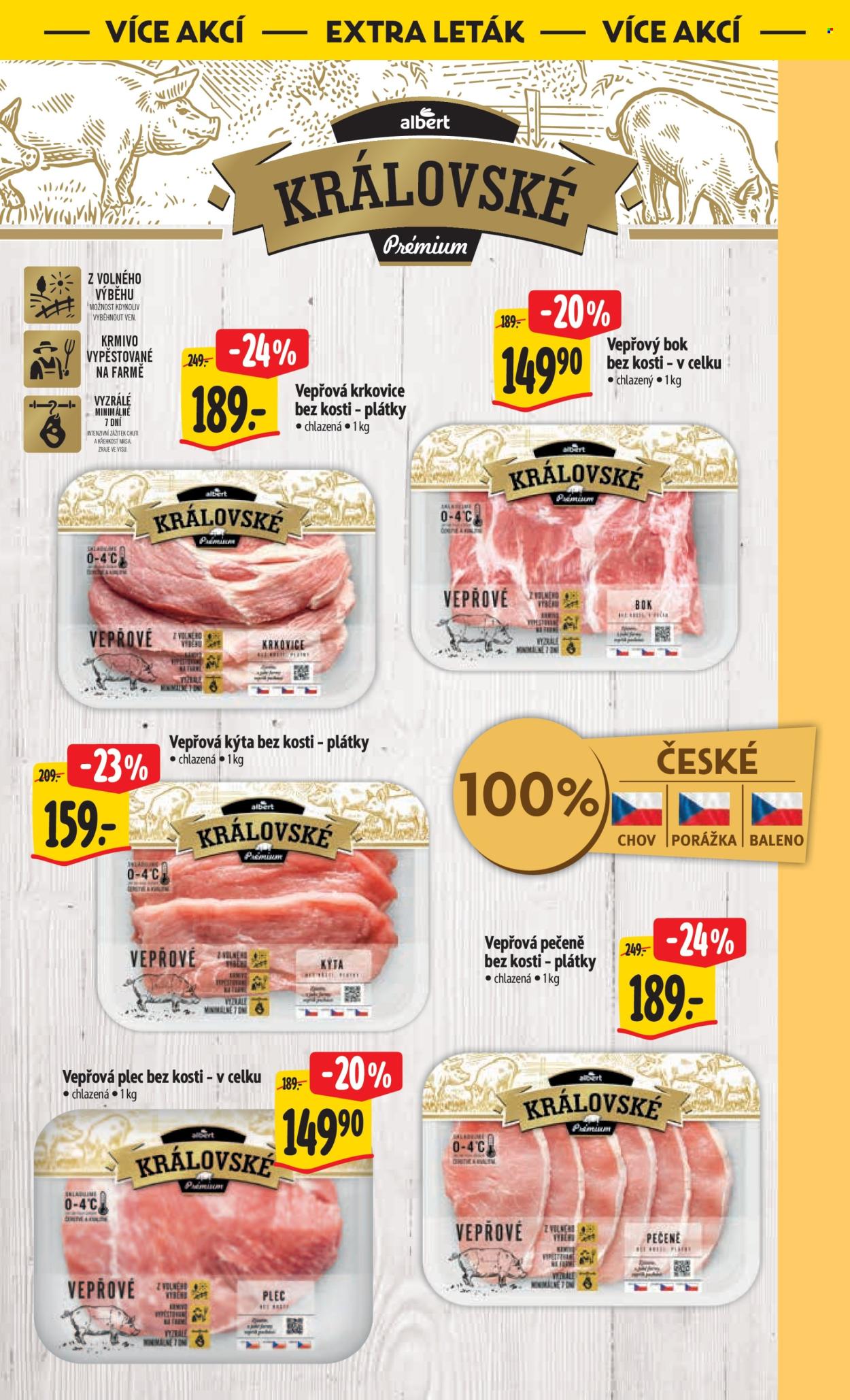 Leták Albert Hypermarket - 18.2.2026 - 24.2.2026. Strana 43
