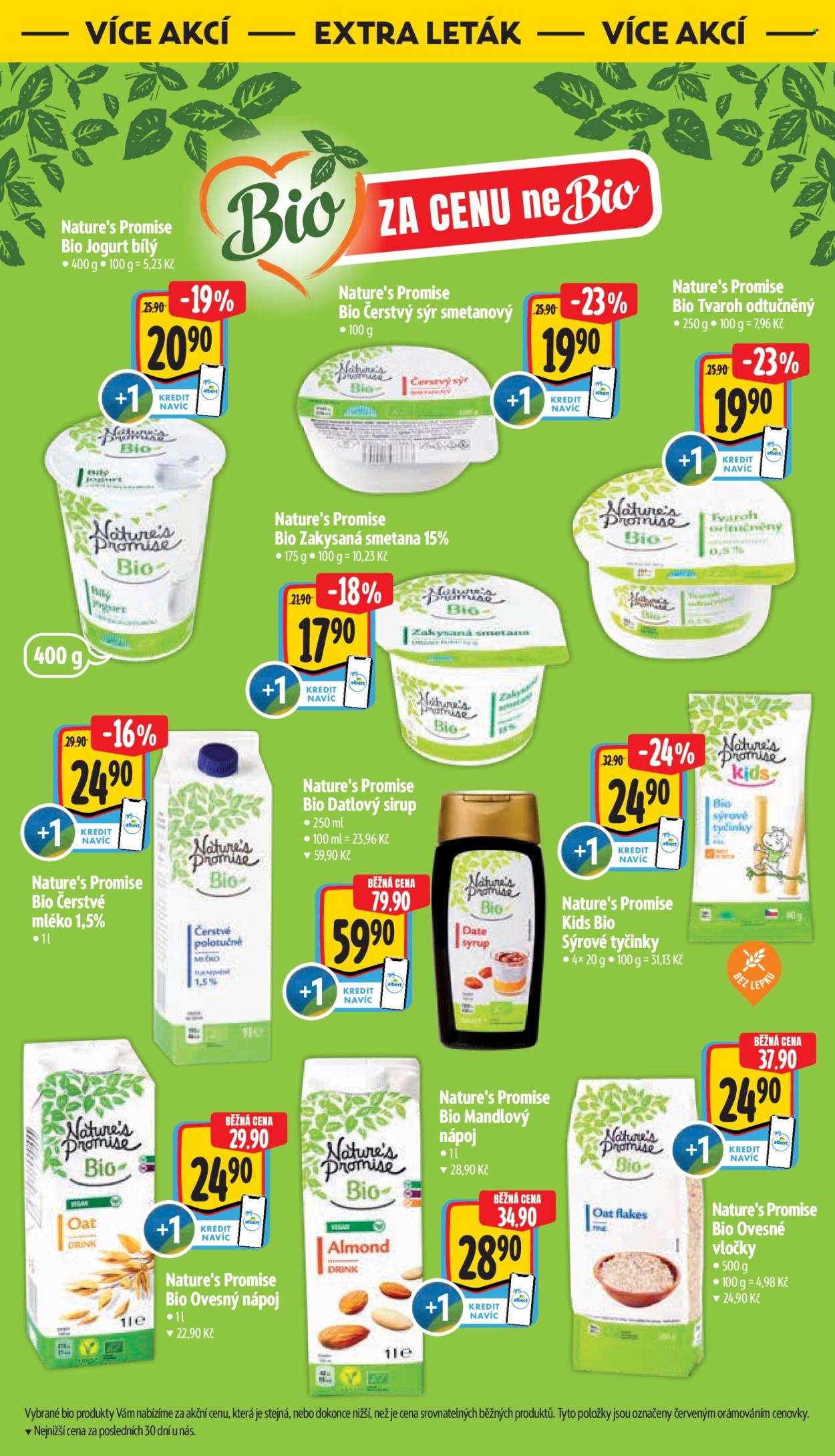 Leták Albert Supermarket - 18.2.2026 - 24.2.2026. Strana 34