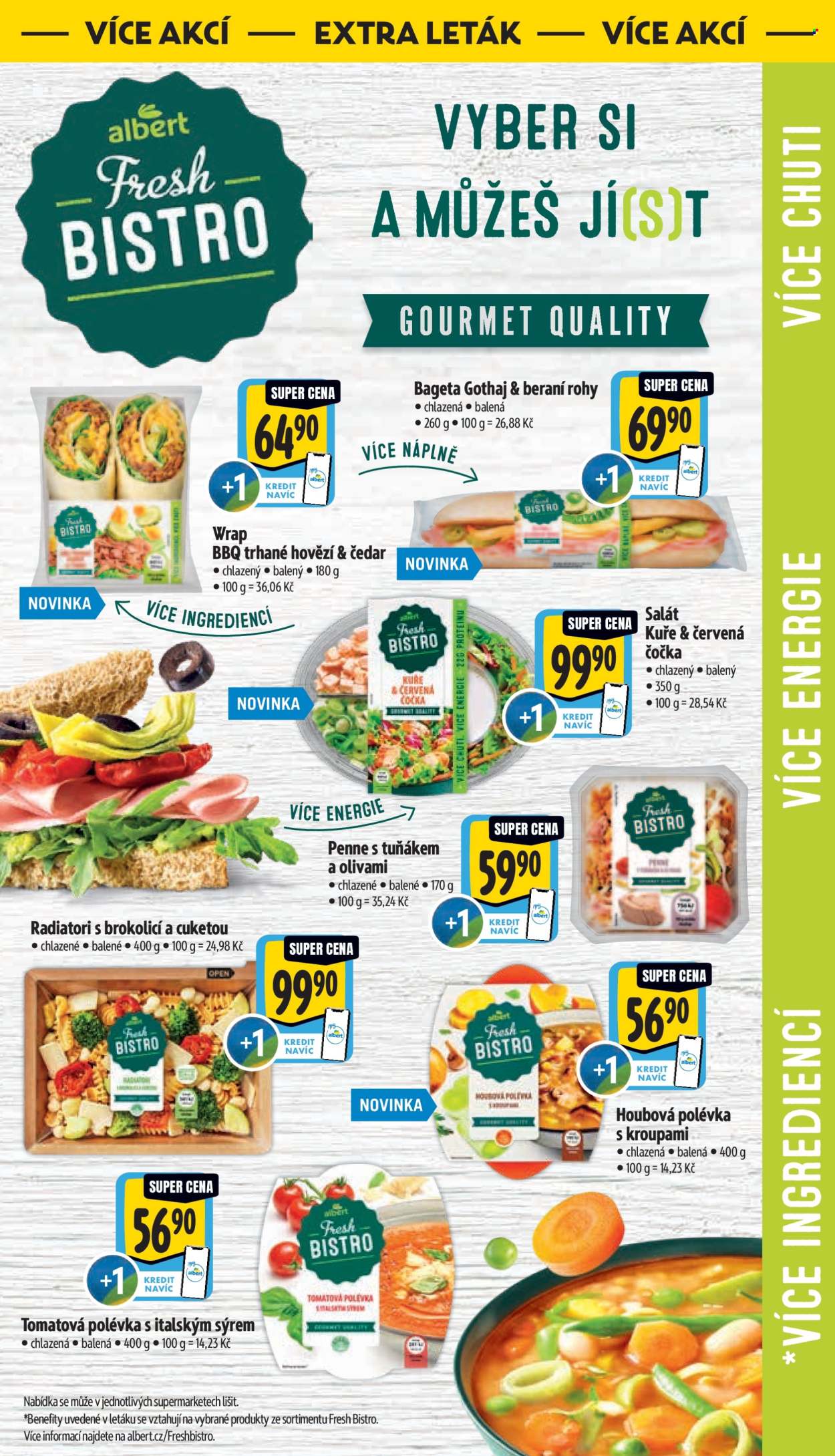 Leták Albert Supermarket - 18.2.2026 - 24.2.2026. Strana 37
