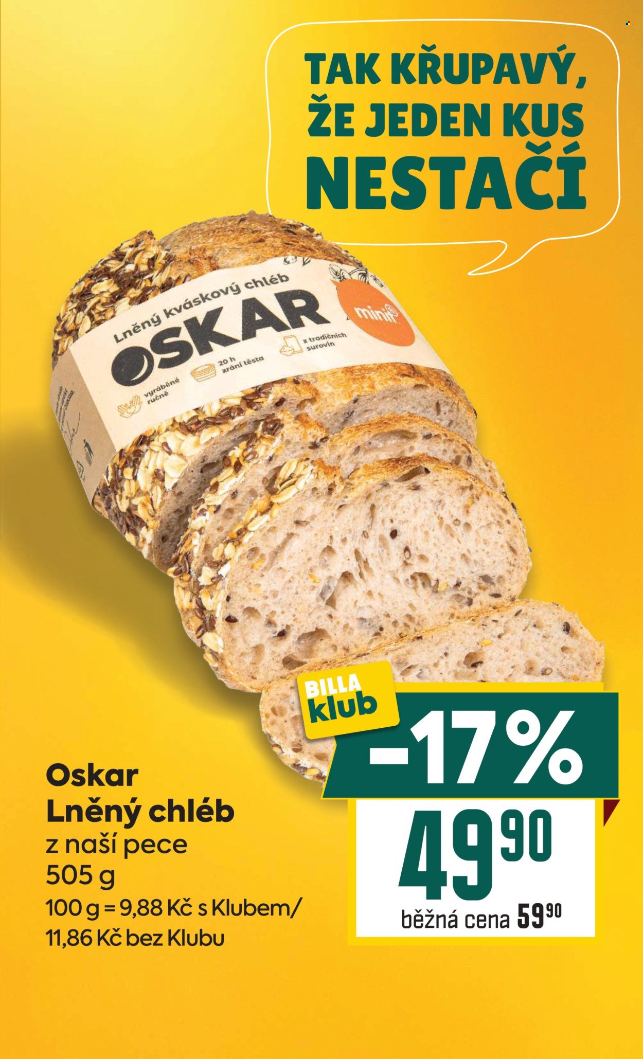 Leták BILLA - 18.2.2026 - 24.2.2026. Strana 5