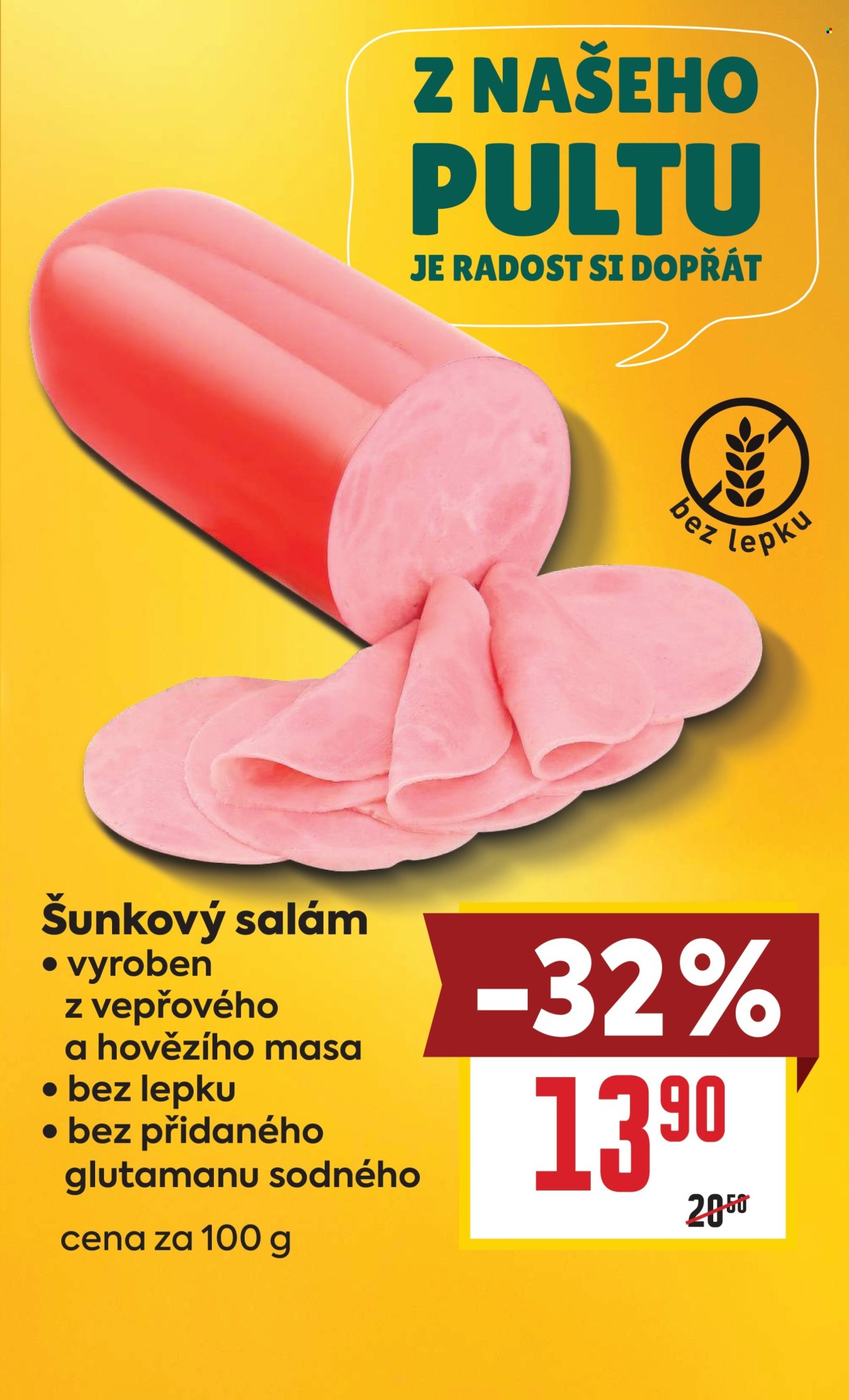 Leták BILLA - 18.2.2026 - 24.2.2026. Strana 7