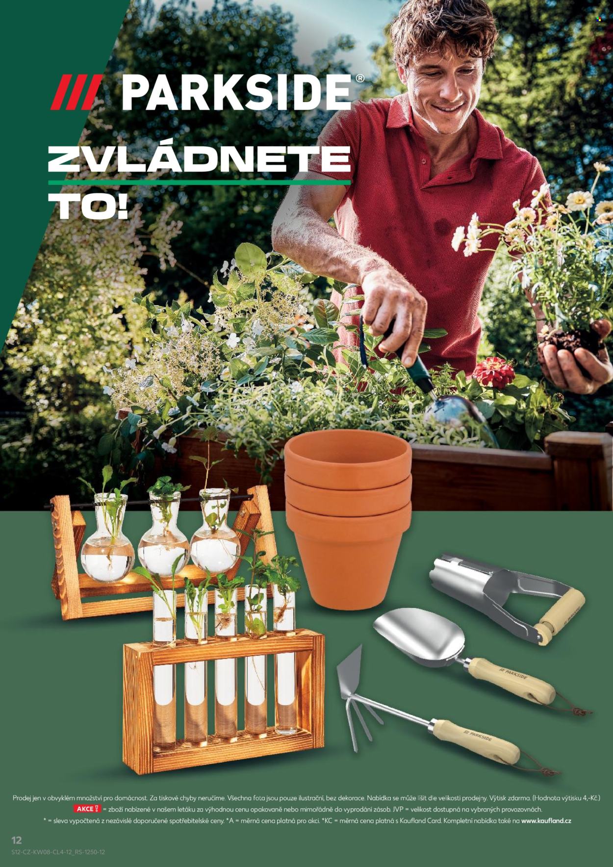 Leták Kaufland - 18.2.2026 - 24.2.2026. Strana 12