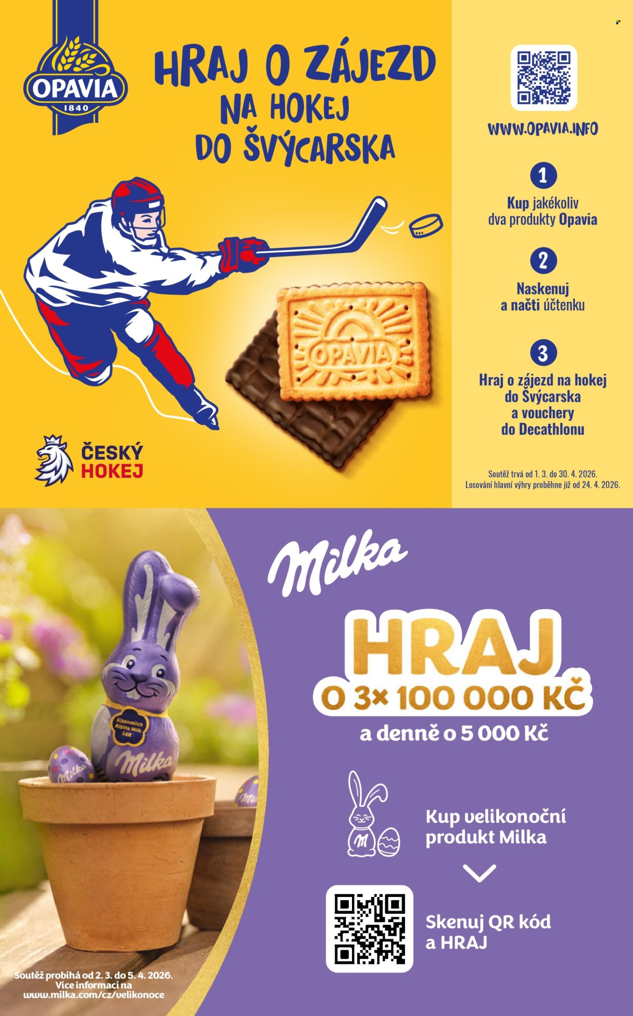 Leták Hruška - 17.2.2026 - 27.4.2026. Strana 15