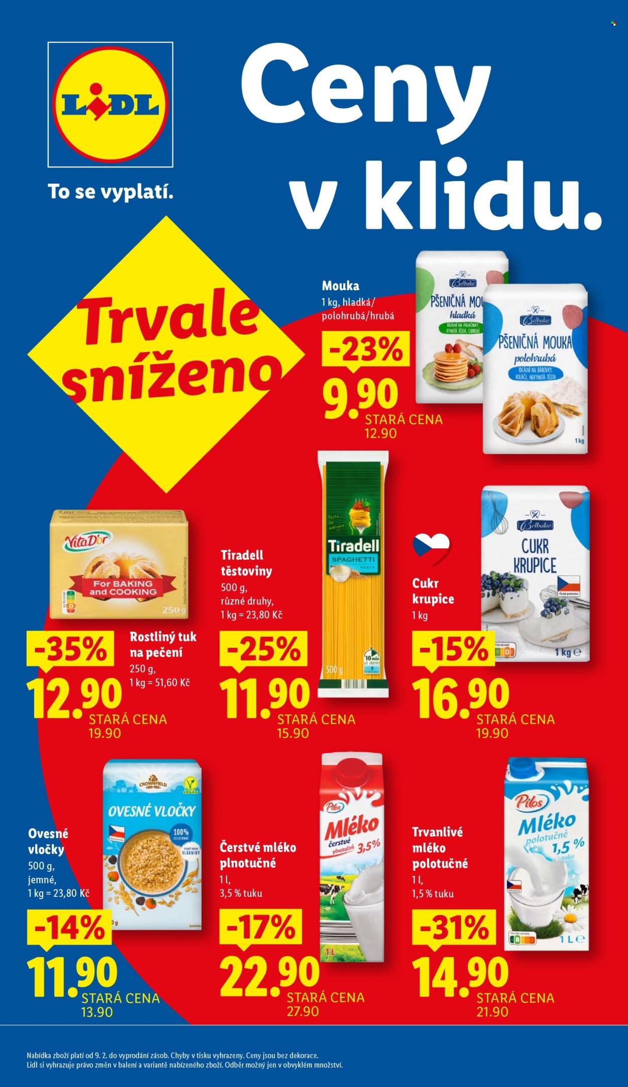 Leták Lidl - 26.2.2026 - 1.3.2026. Strana 15