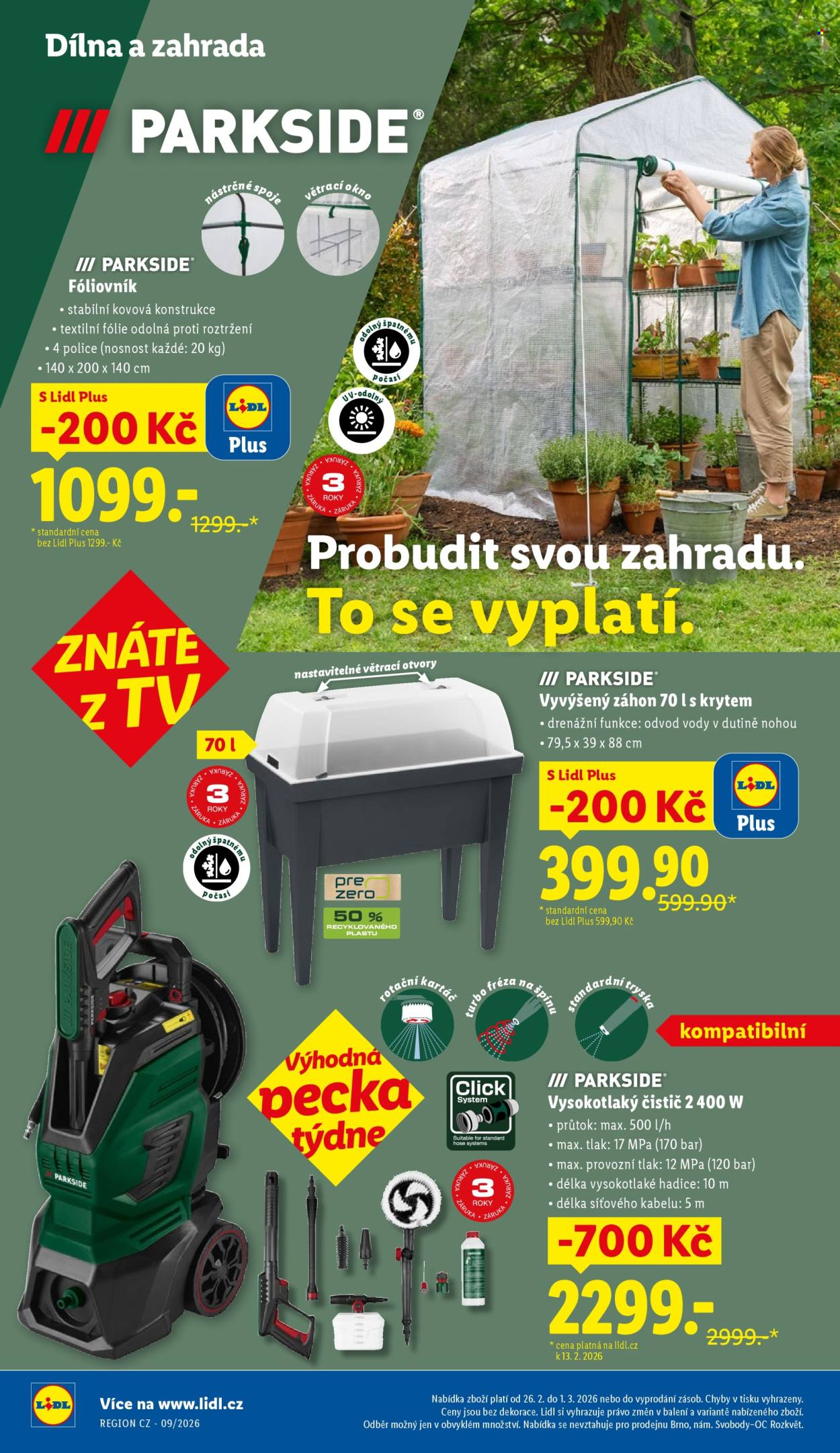 Leták Lidl - 26.2.2026 - 1.3.2026. Strana 28