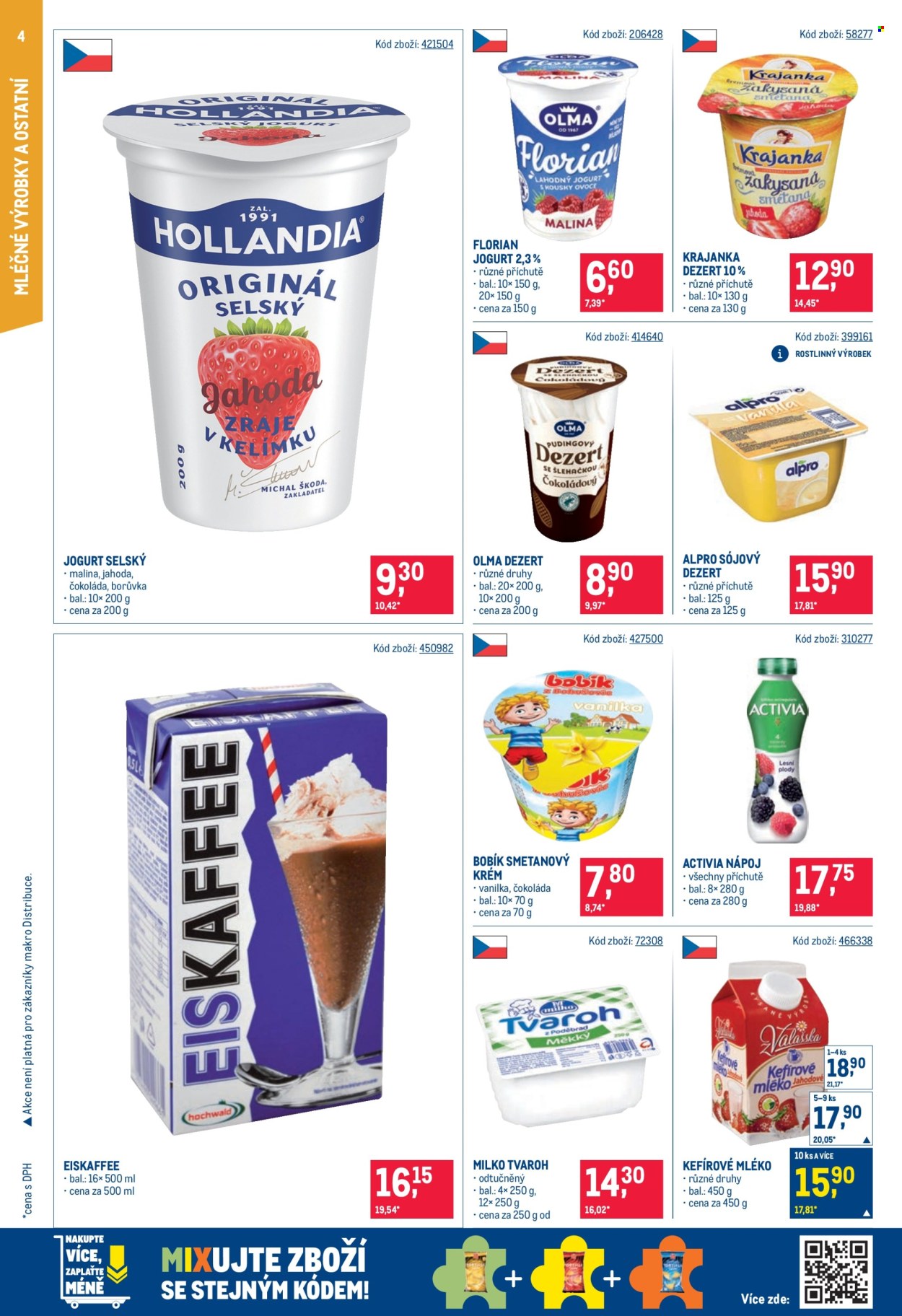 Leták MAKRO - 25.2.2026 - 10.3.2026. Strana 4