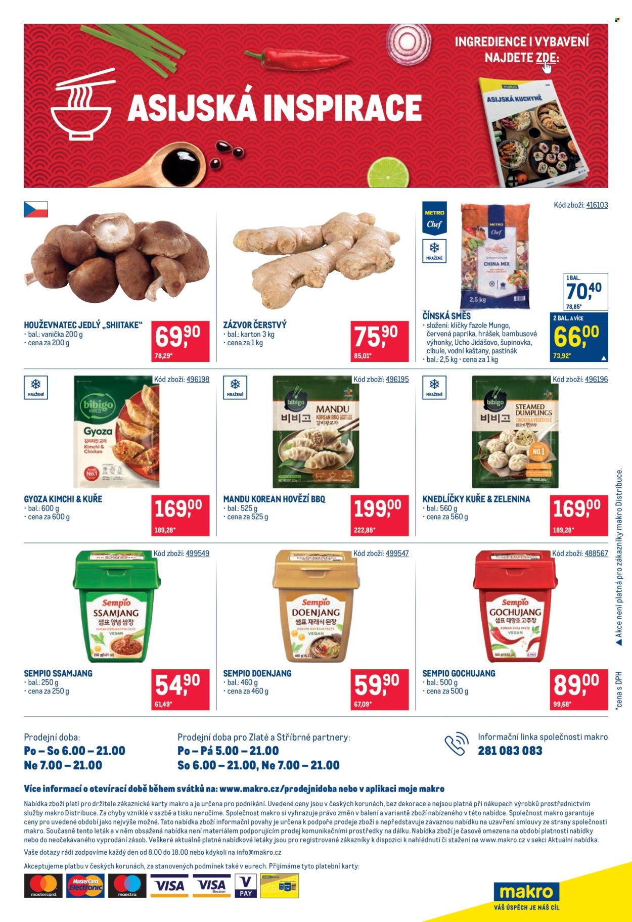 Leták MAKRO - 25.2.2026 - 10.3.2026. Strana 24