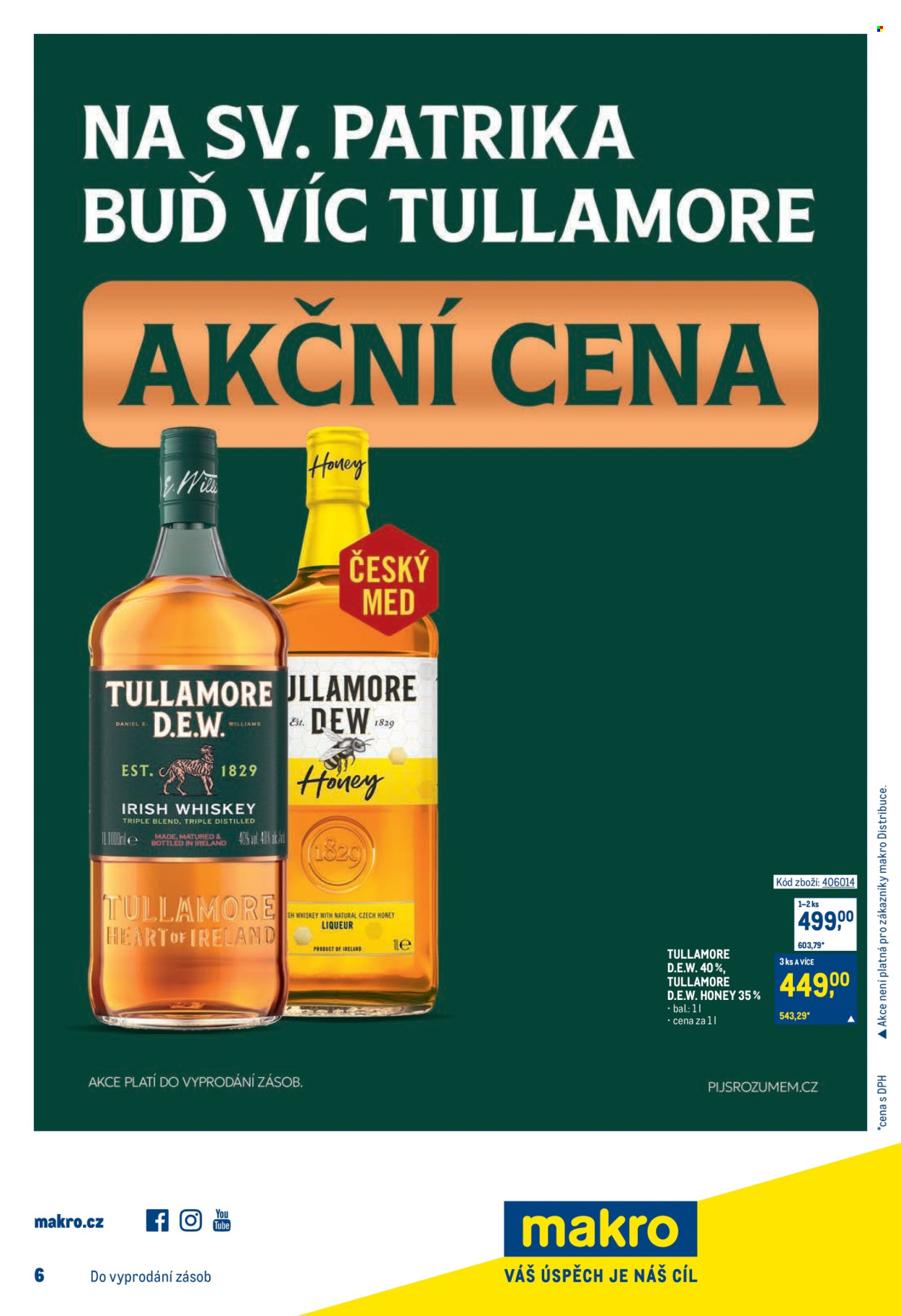 Leták MAKRO - 25.2.2026 - 10.3.2026. Strana 26