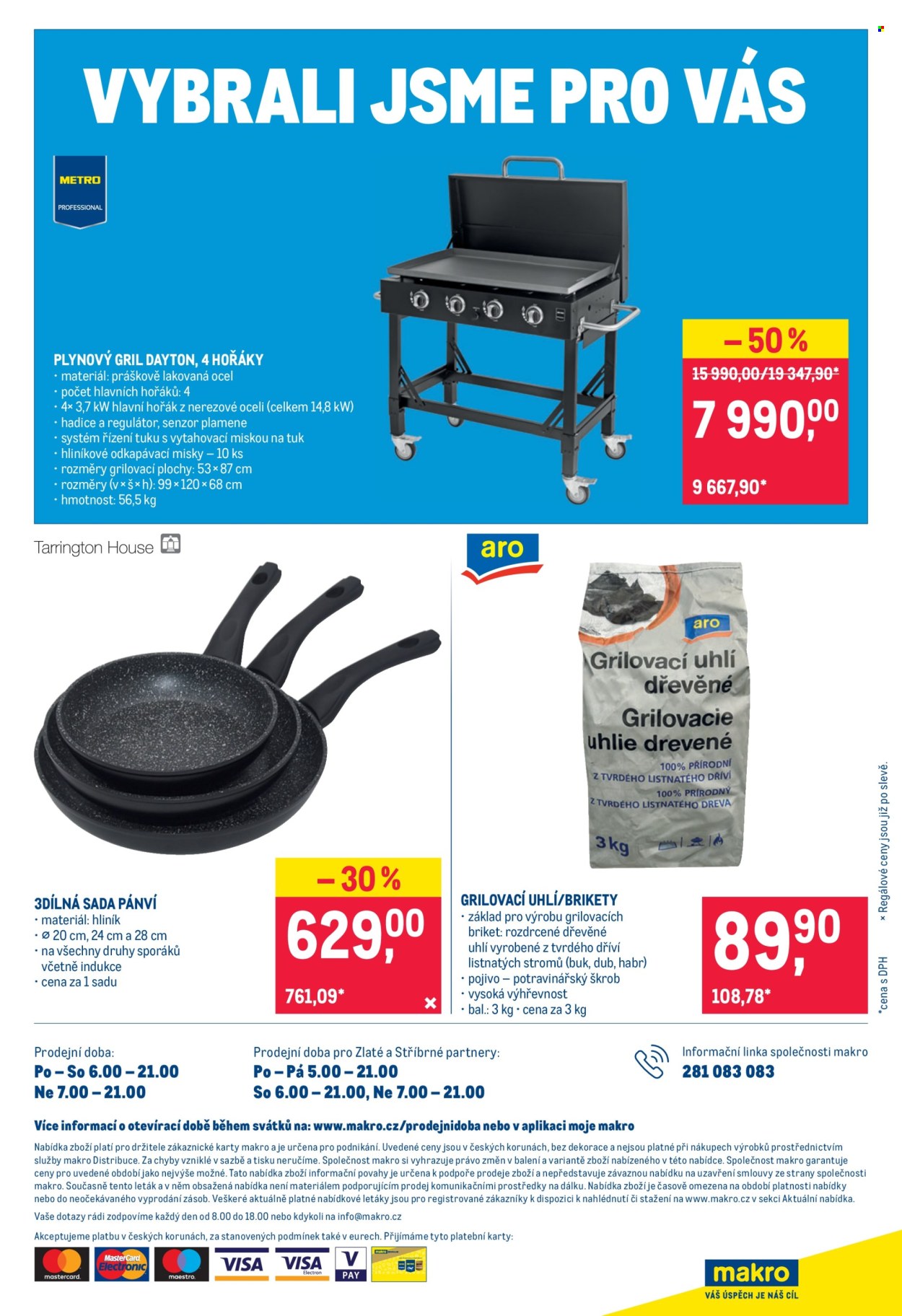 Leták MAKRO - 25.2.2026 - 10.3.2026. Strana 11