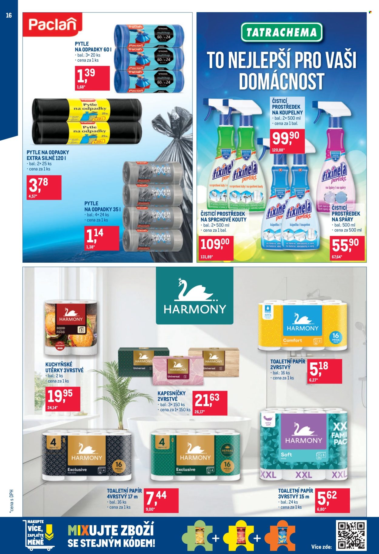 Leták MAKRO - 25.2.2026 - 24.3.2026. Strana 16