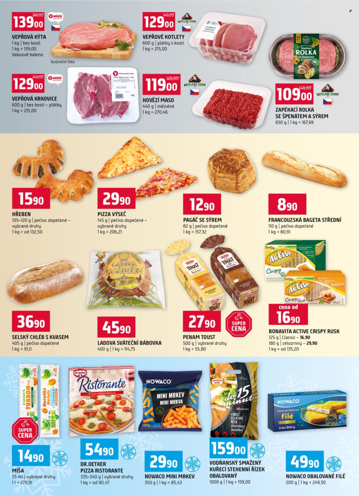 Leták coop TERNO - 25.2.2026 - 3.3.2026. Strana 3